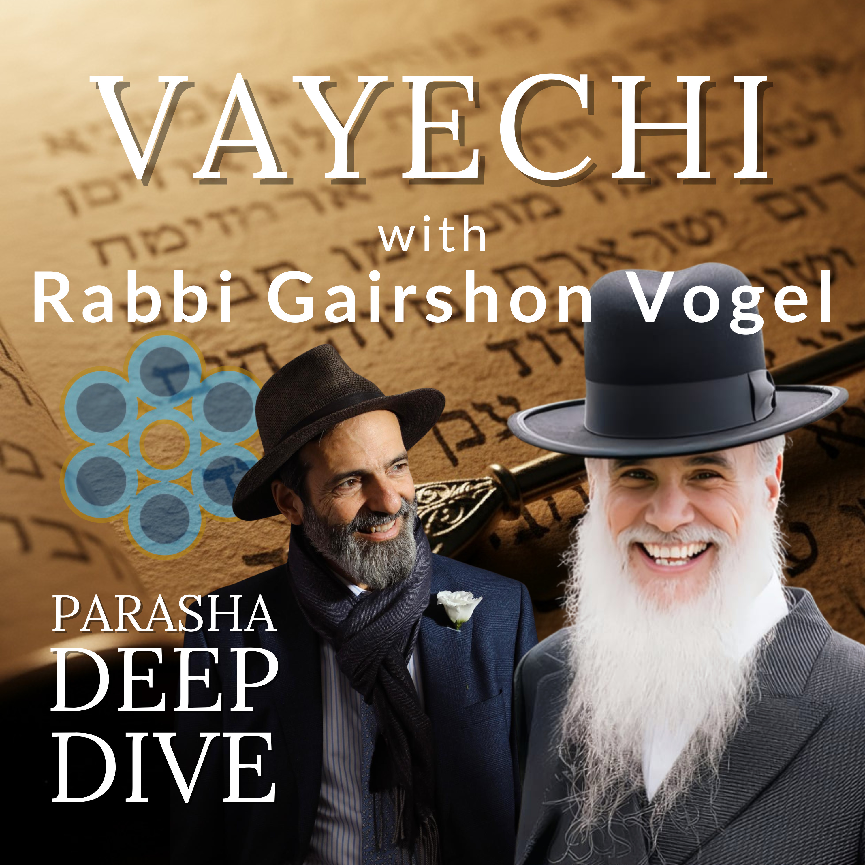 Parasha Deep Dive with Shlomo Godsi