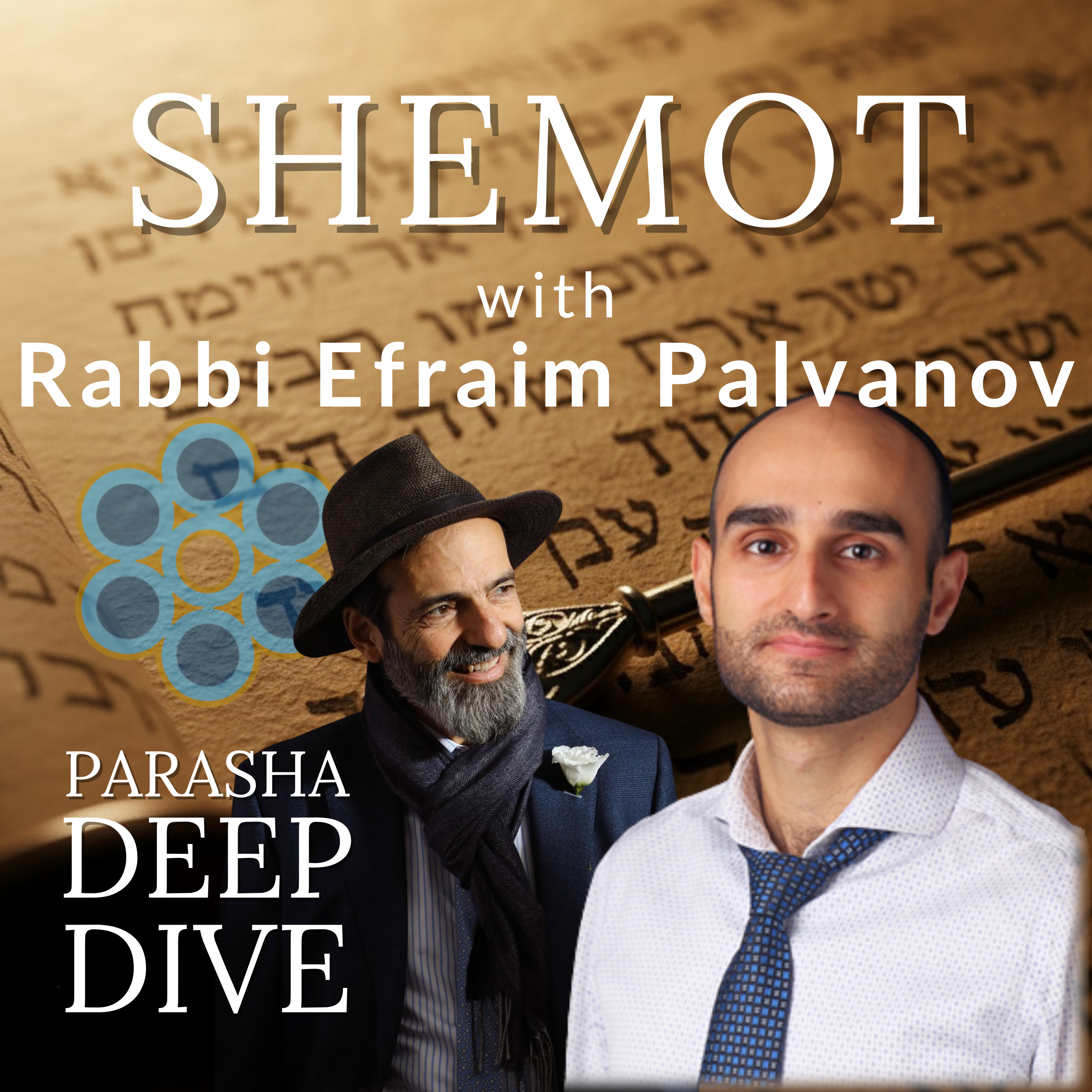 Parasha Deep Dive with Shlomo Godsi