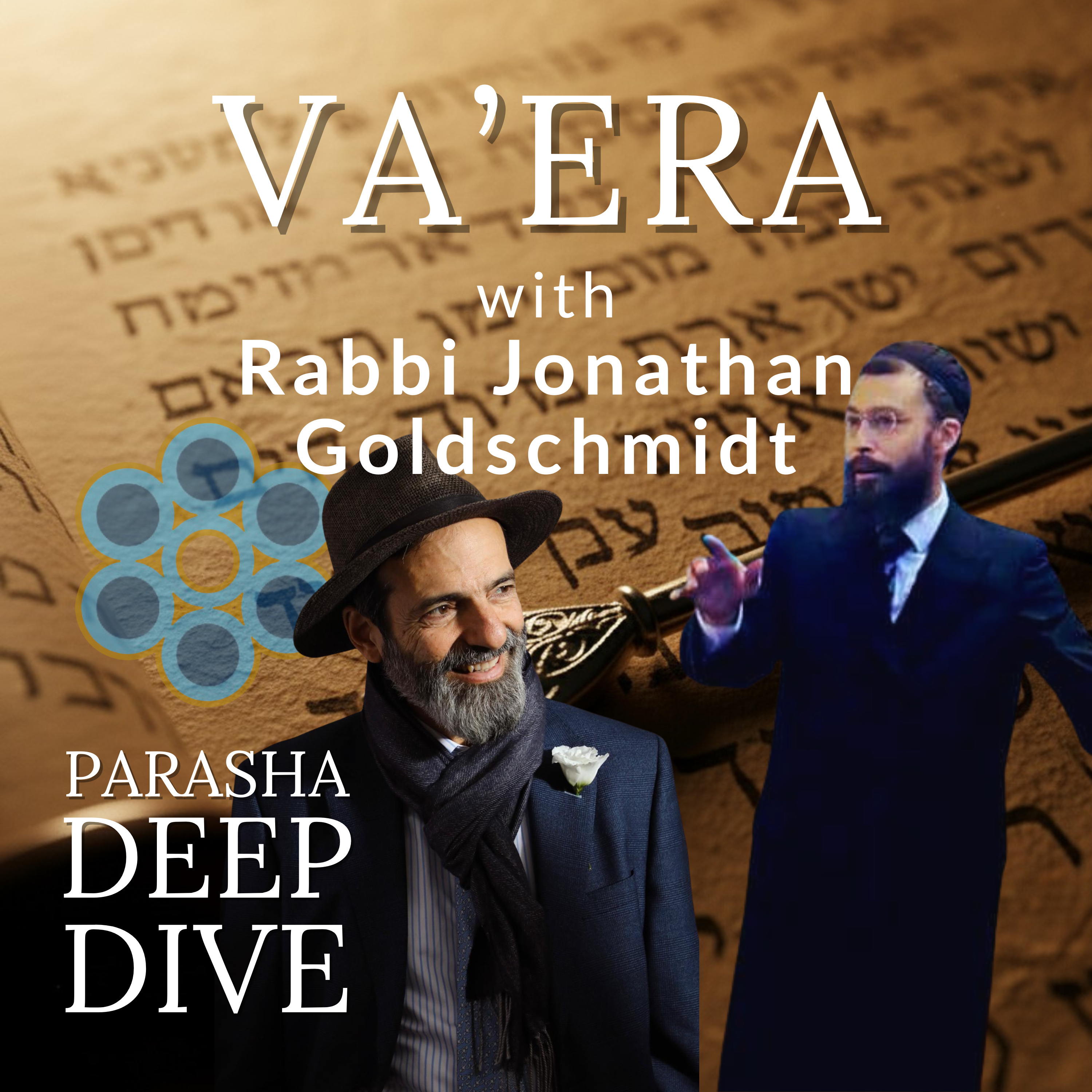 Parasha Deep Dive with Shlomo Godsi