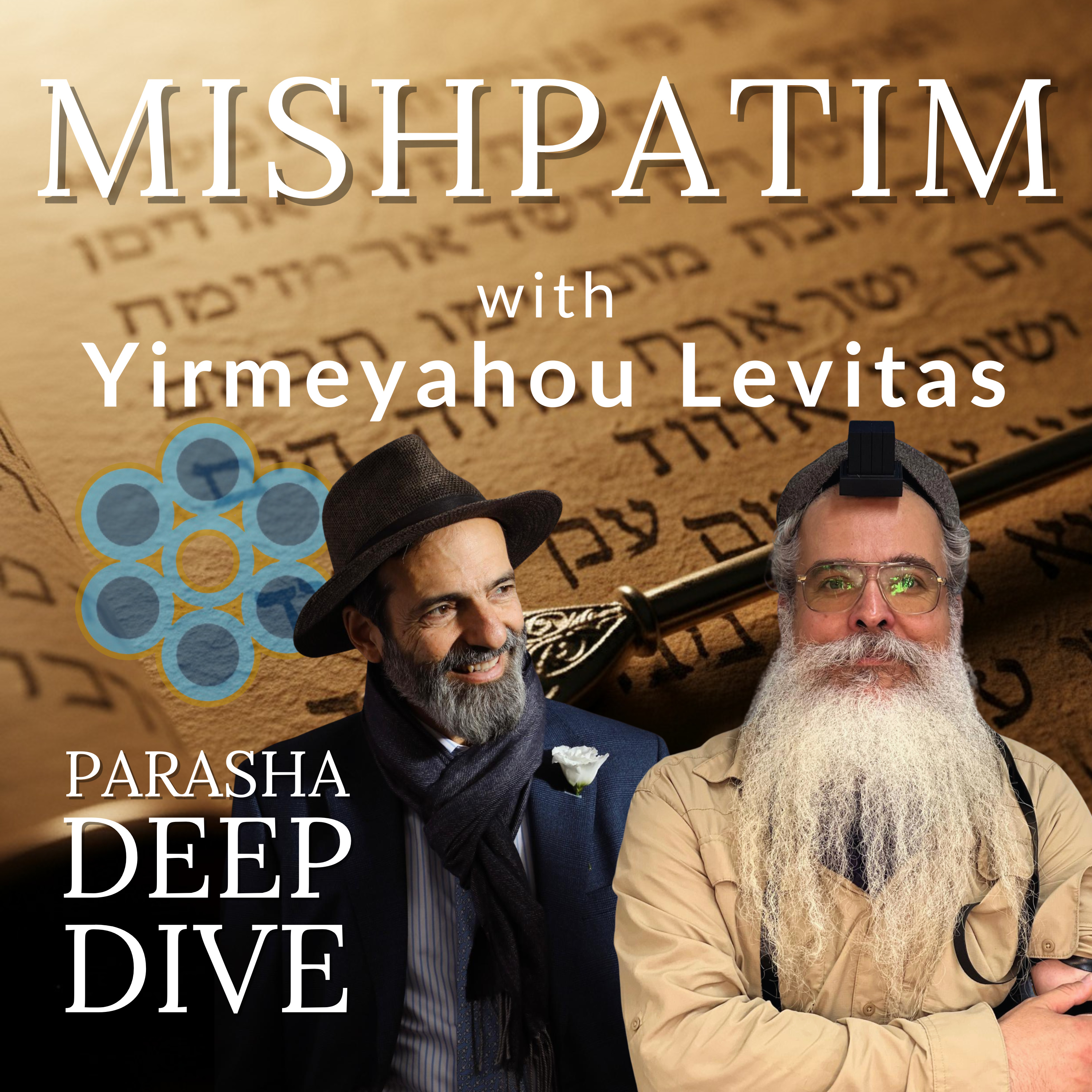 Parasha Deep Dive with Shlomo Godsi