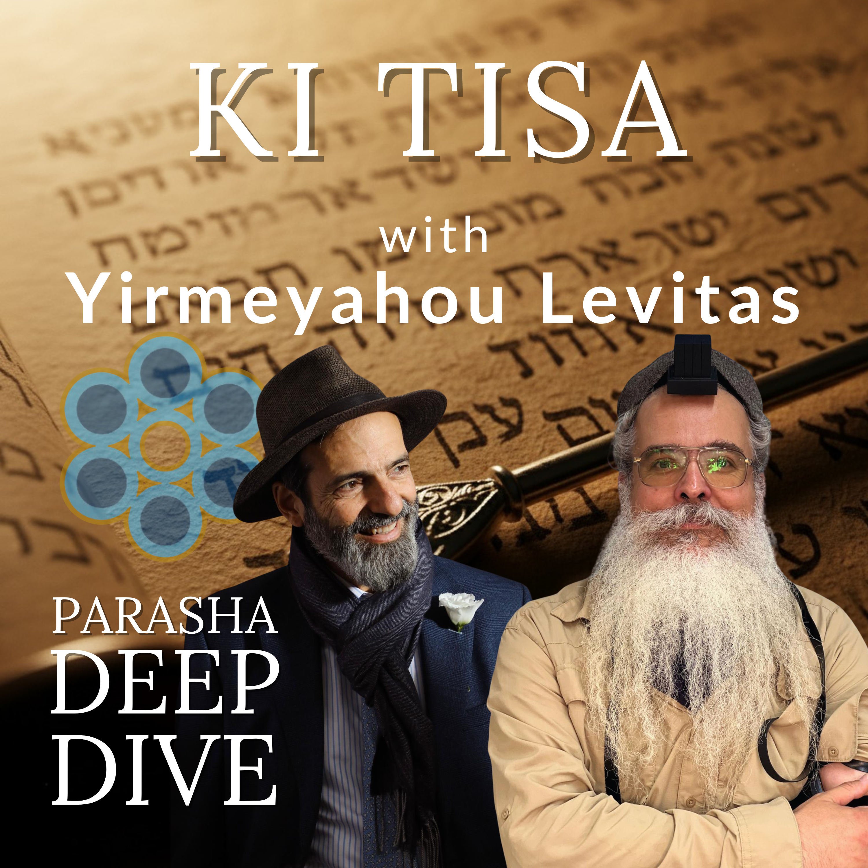 Parasha Deep Dive with Shlomo Godsi