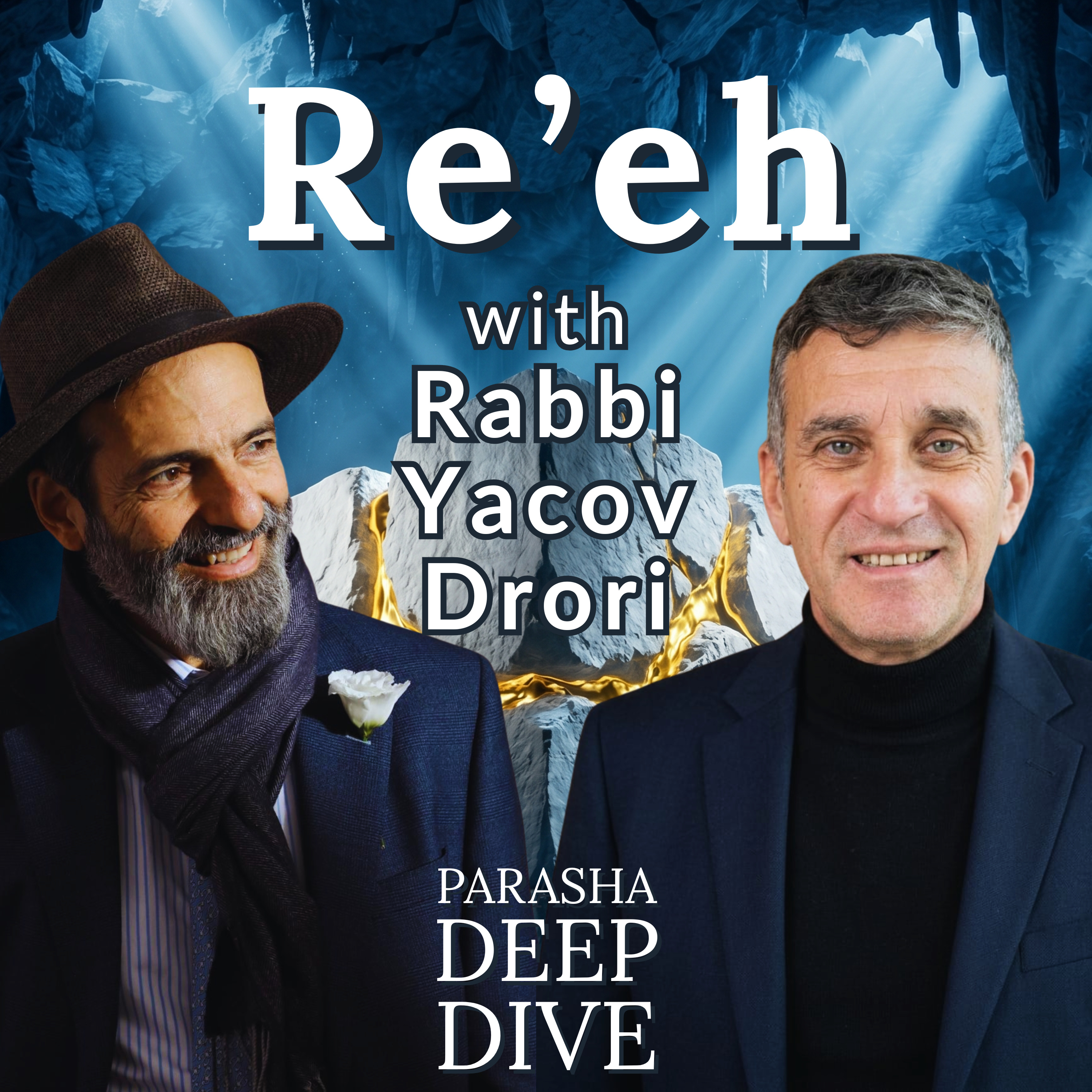 Yacov Drori | You Don't Understand the Torah... Until You Get It Wrong episode artwork