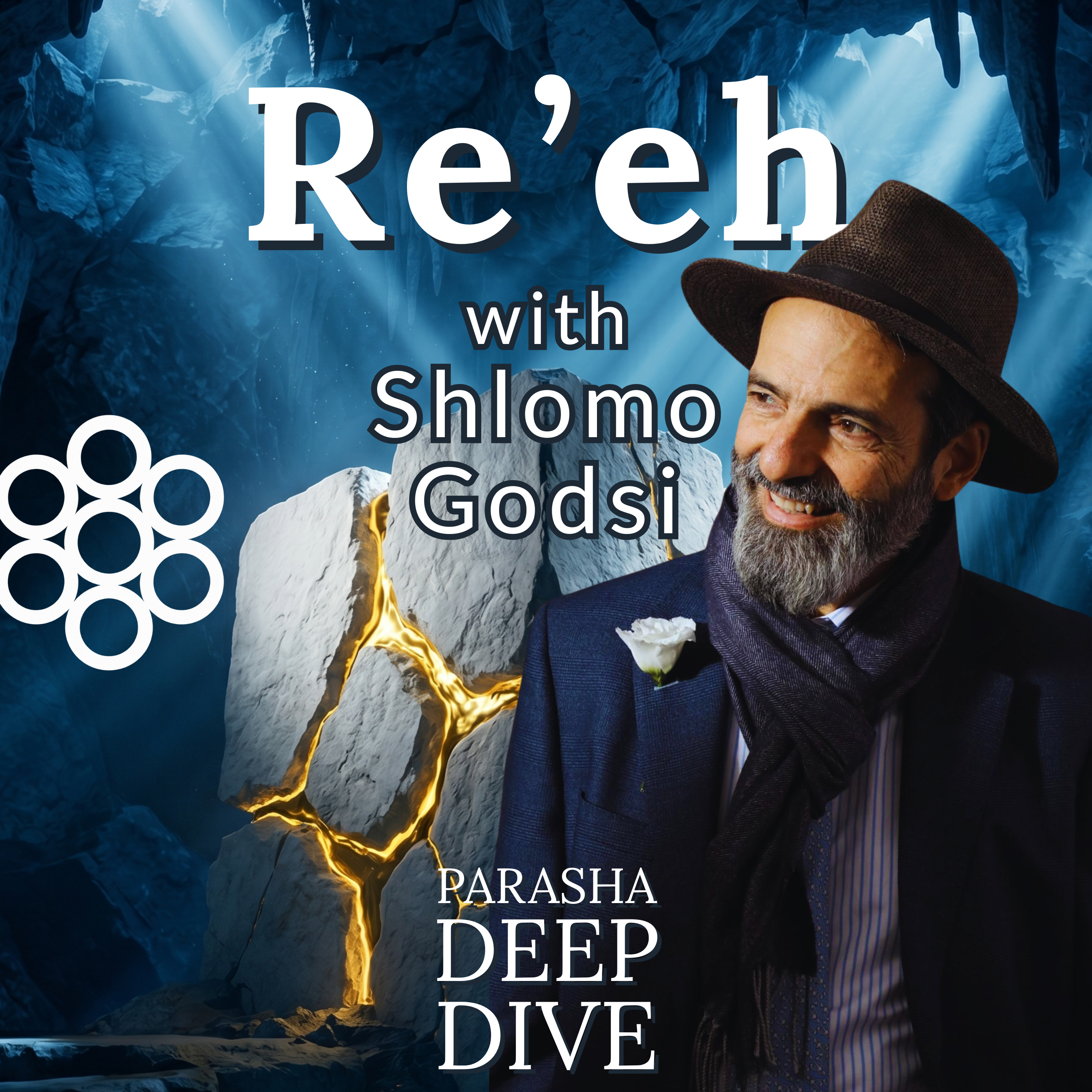 Shlomo Godsi | I Couldn't Lift Two Kilos. How Do I Lift a Ton? episode artwork