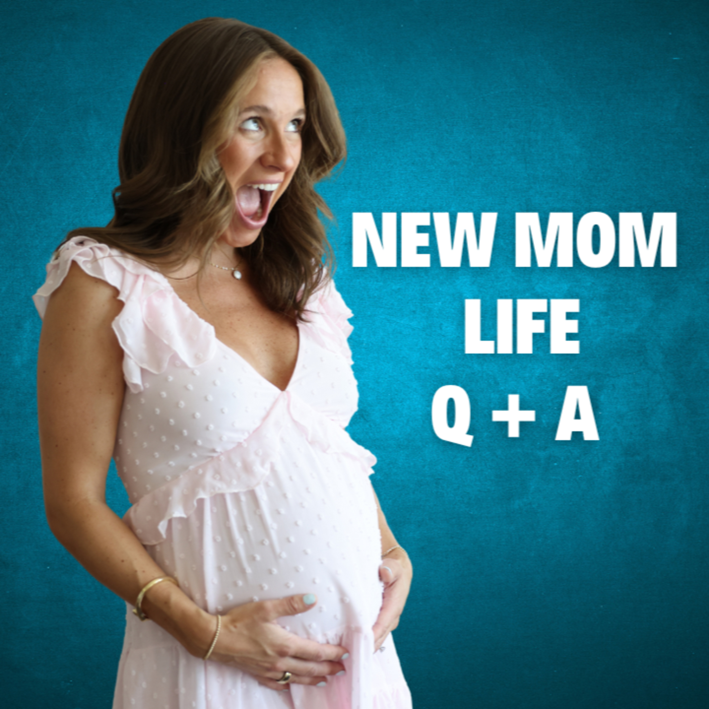 #50: Balancing Postpartum Life, Business, and Fitness episode artwork