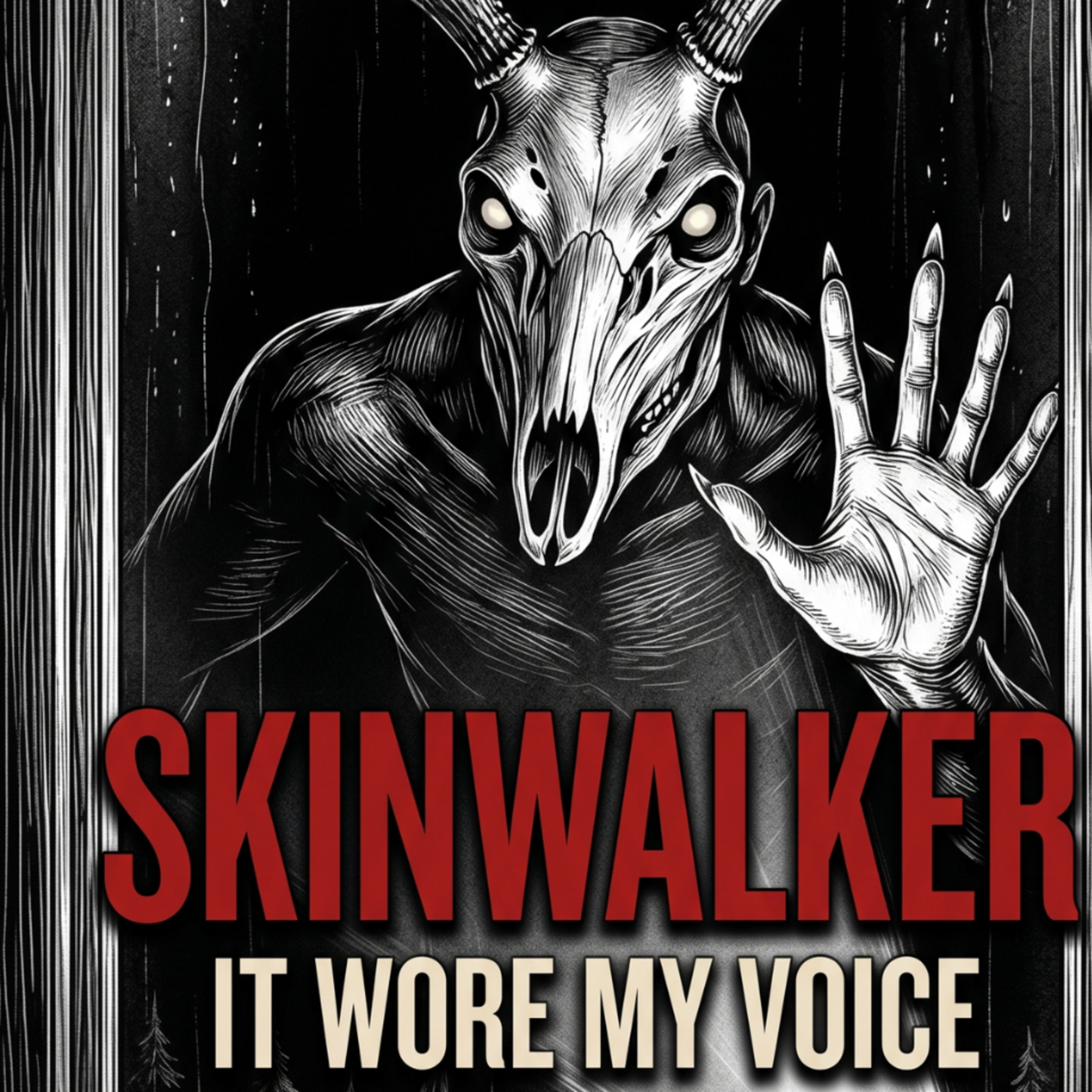 The Skinwalker At The Fire Tower Knew My Wife's Name episode artwork