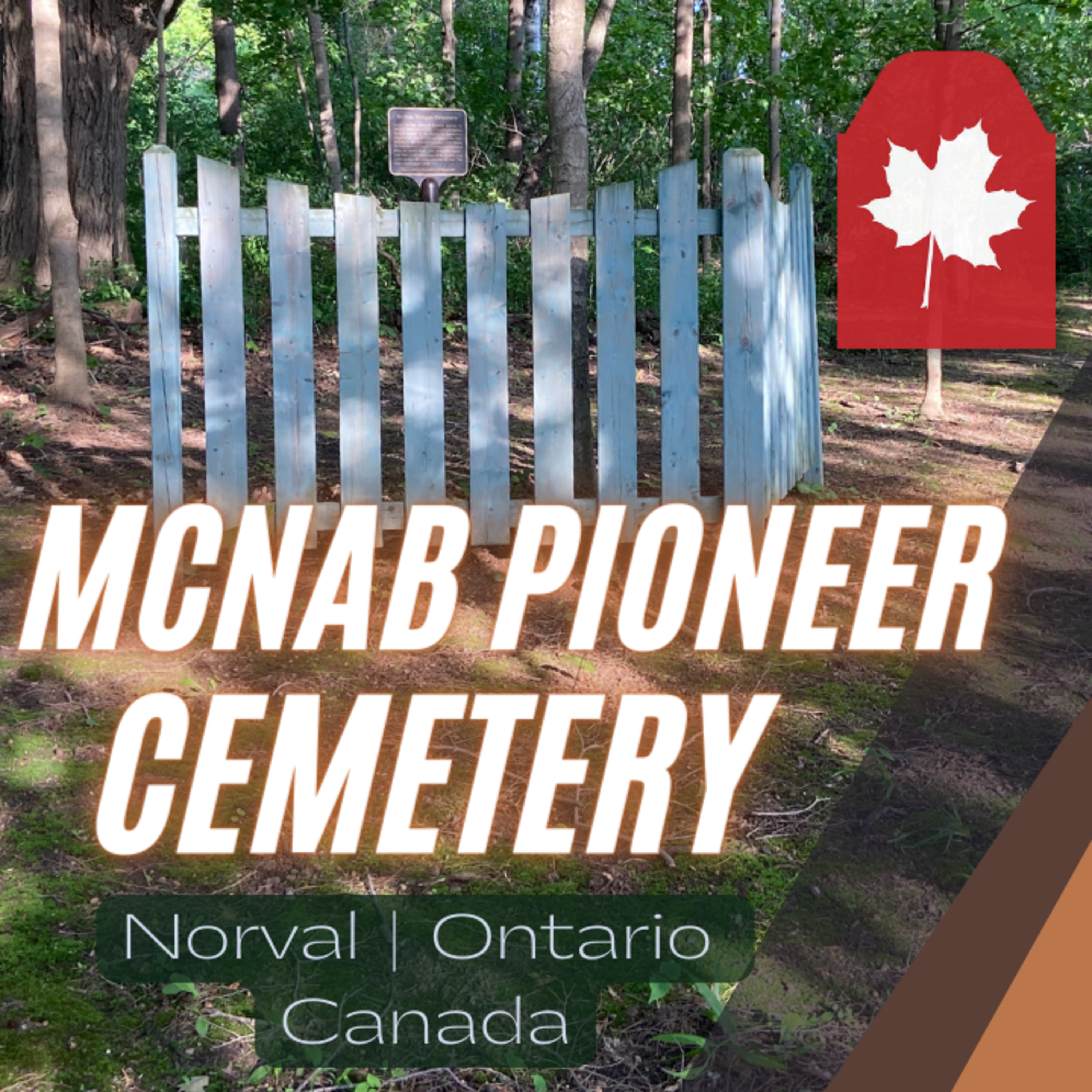 Dead Canadians: Carved in Stone Cemetery Podcast