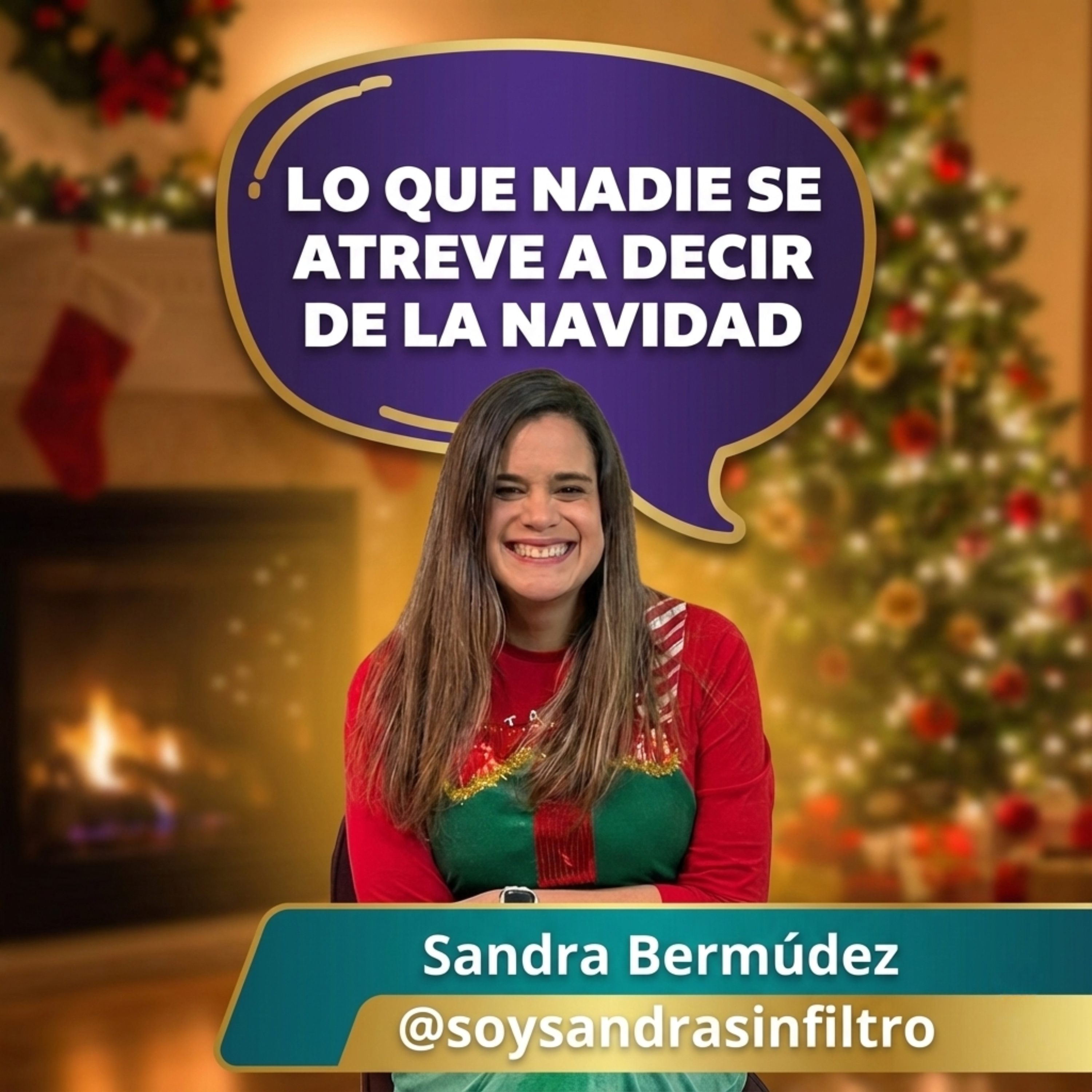 Sandra Sin Filtro