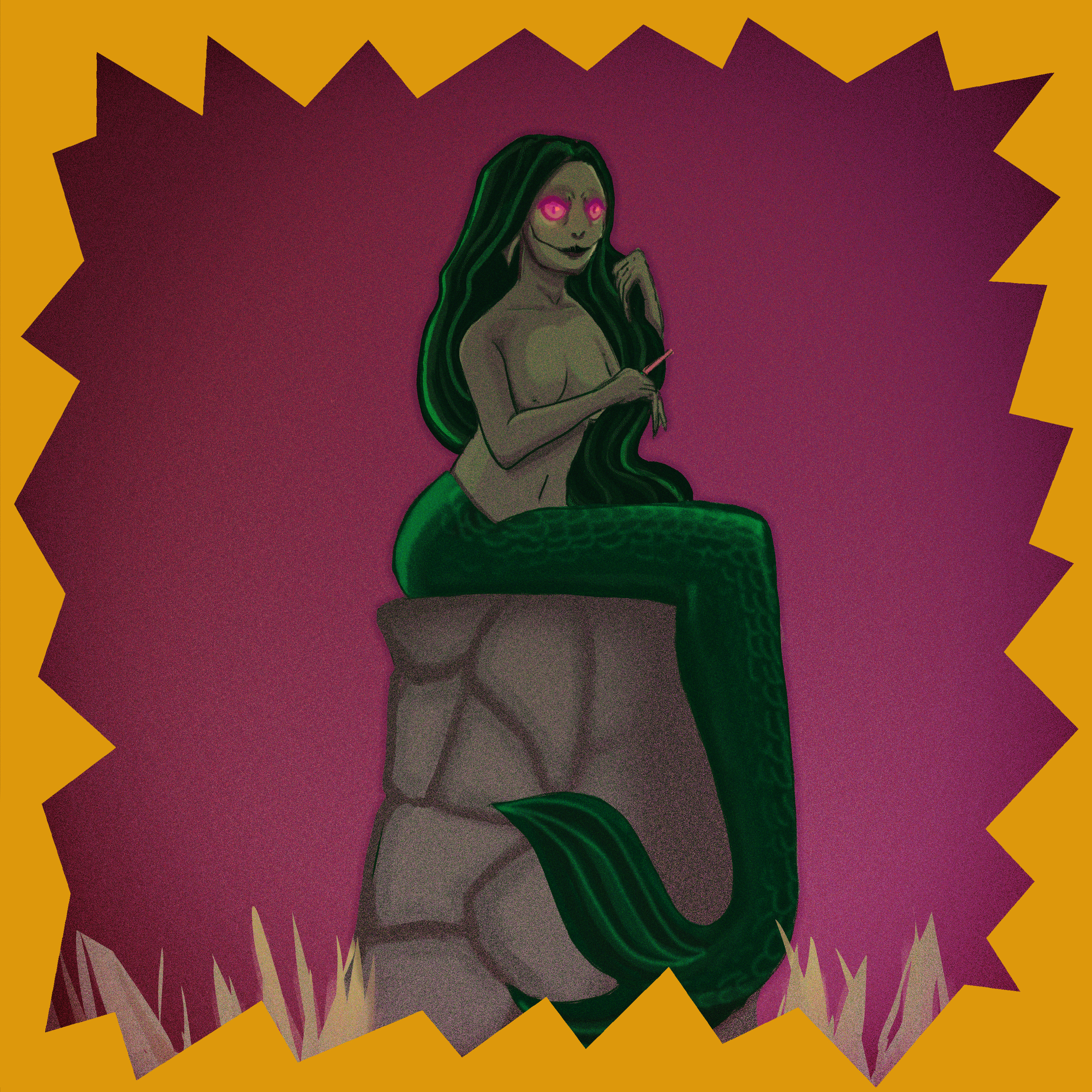 La sirena de Tlaxcalancingo
