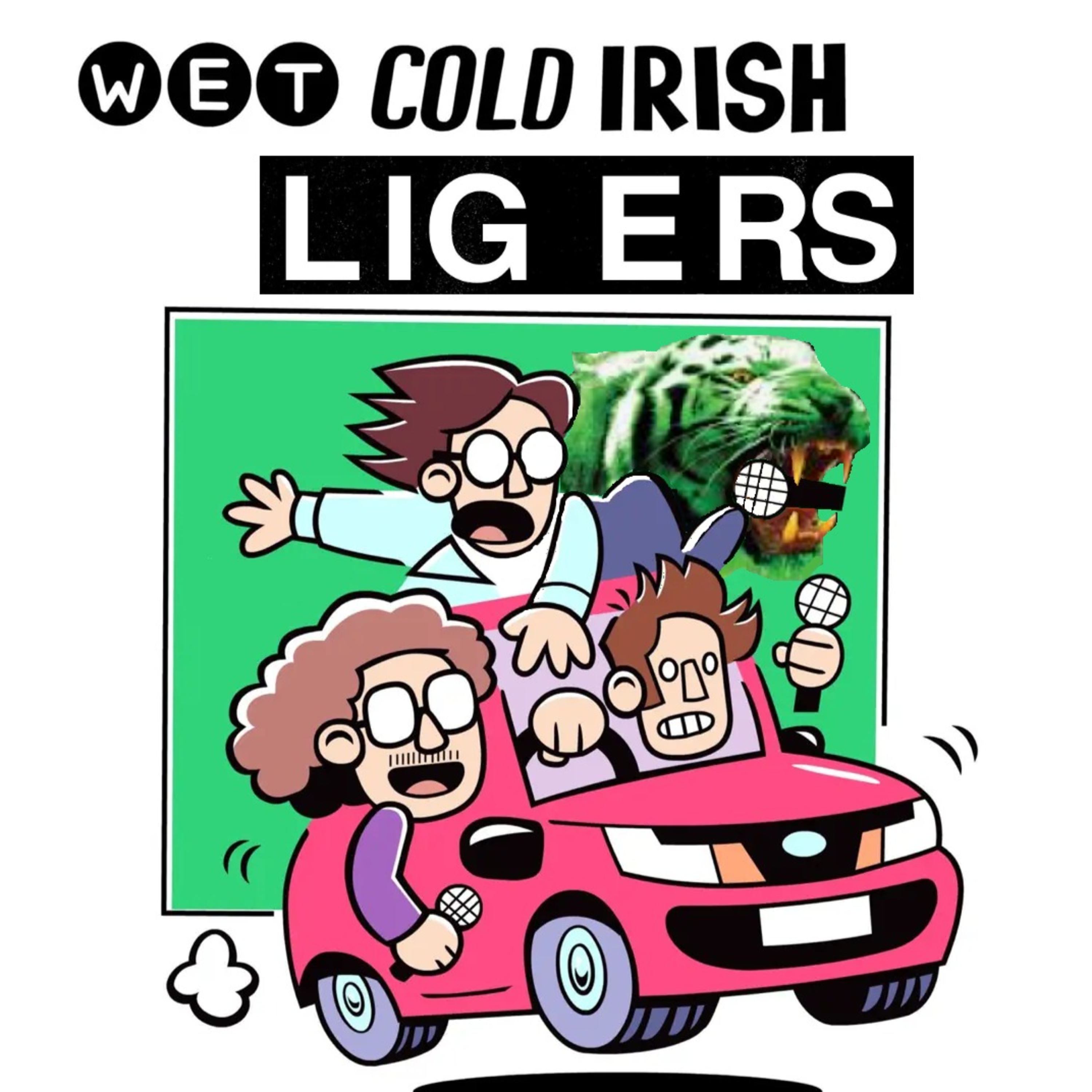 21. Celtic Ligers crossover: 'My Primary School Wife' episode artwork