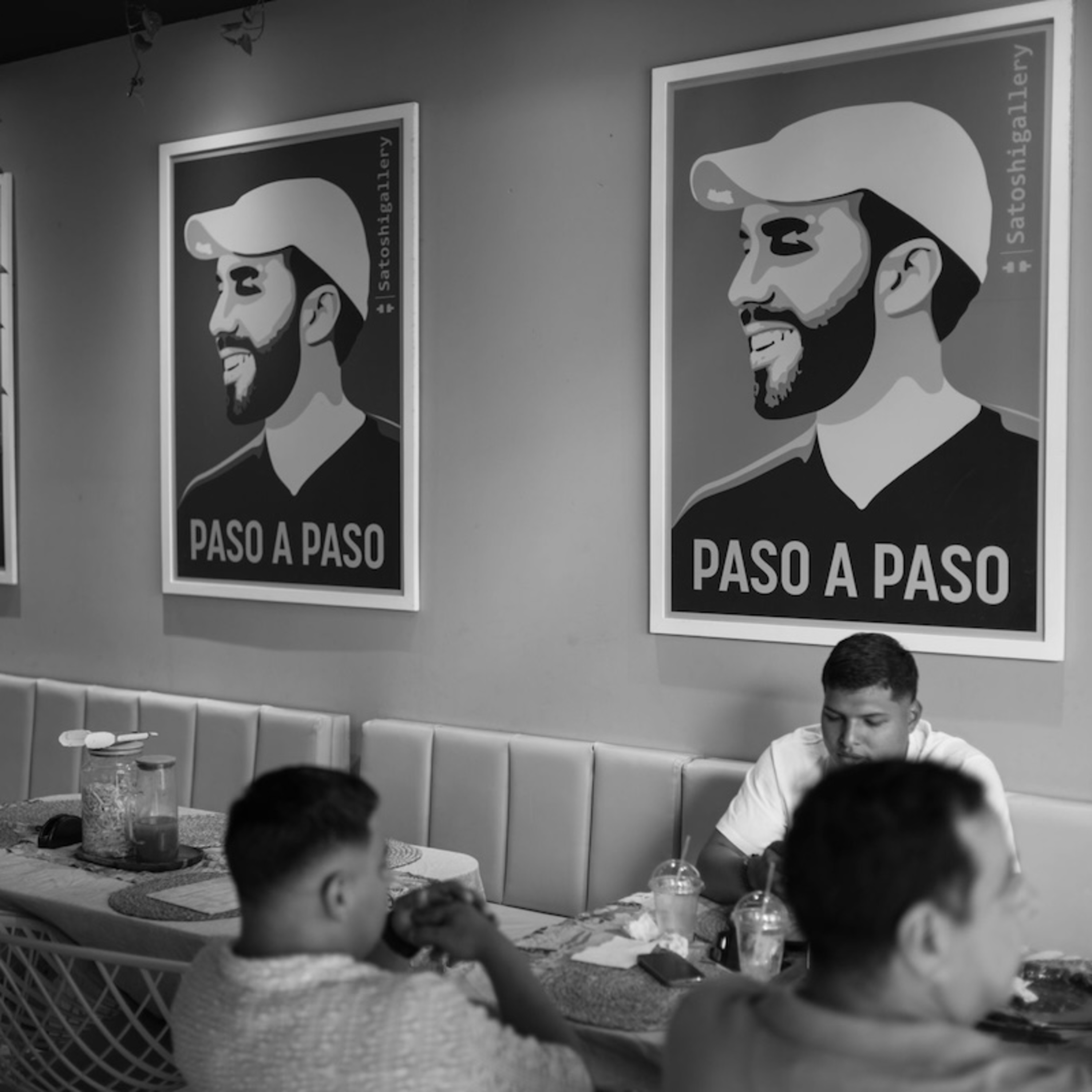 002 - Populism to Authoritarianism: Report From El Salvador  episode artwork