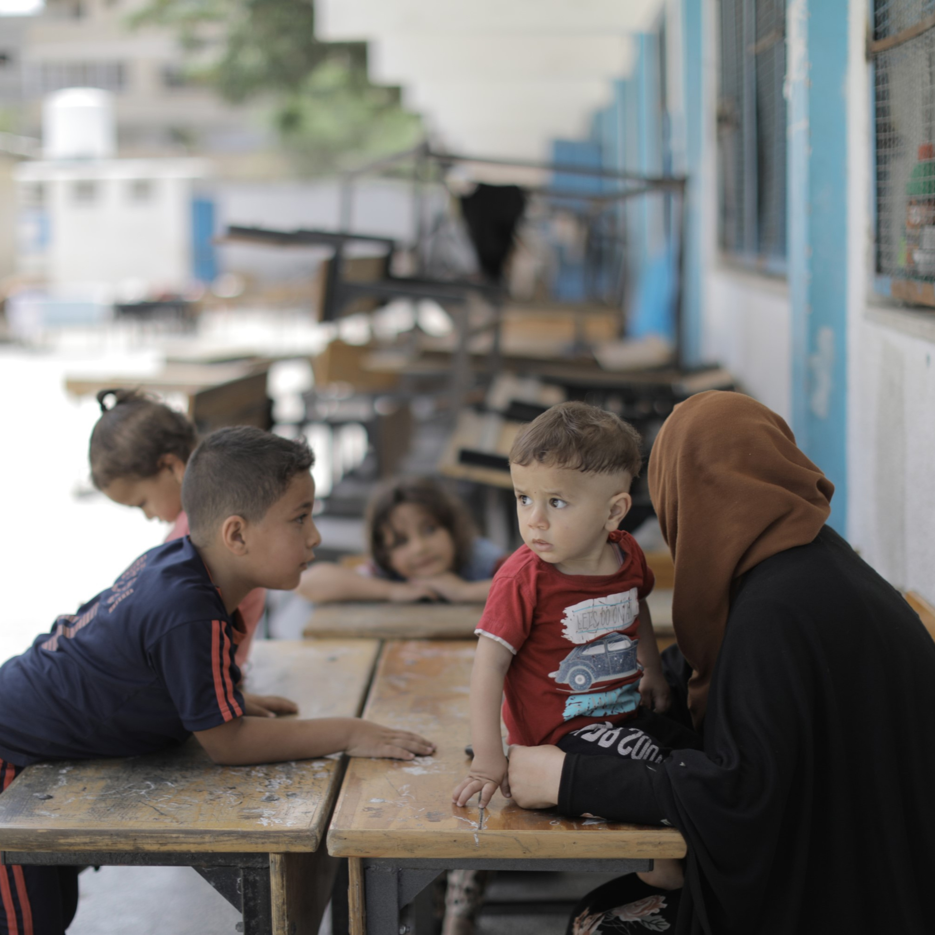 004 - First Hand Accounts of the Famine in Gaza episode artwork