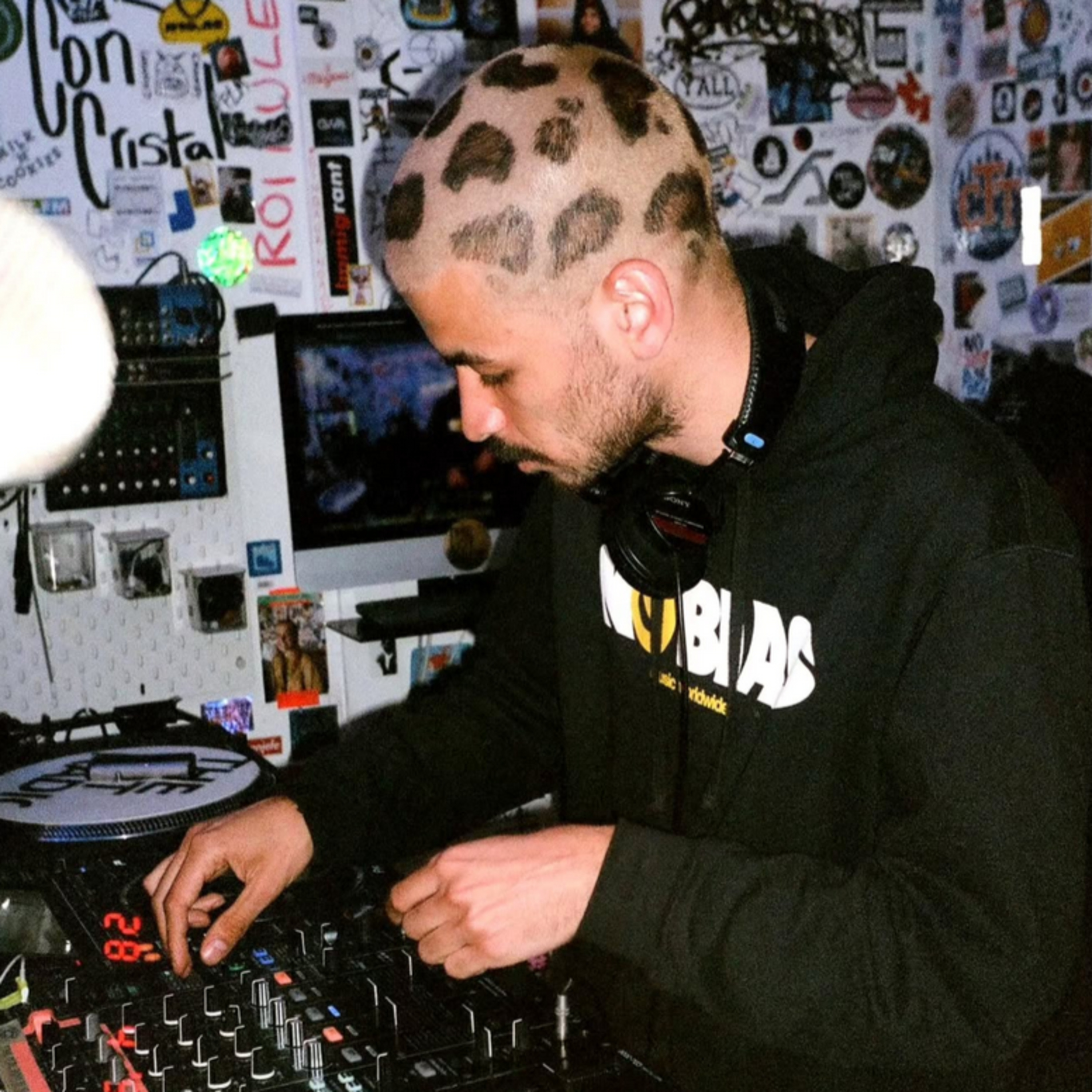 008 - The Sound and Feel of Bay Area Underground Music  episode artwork