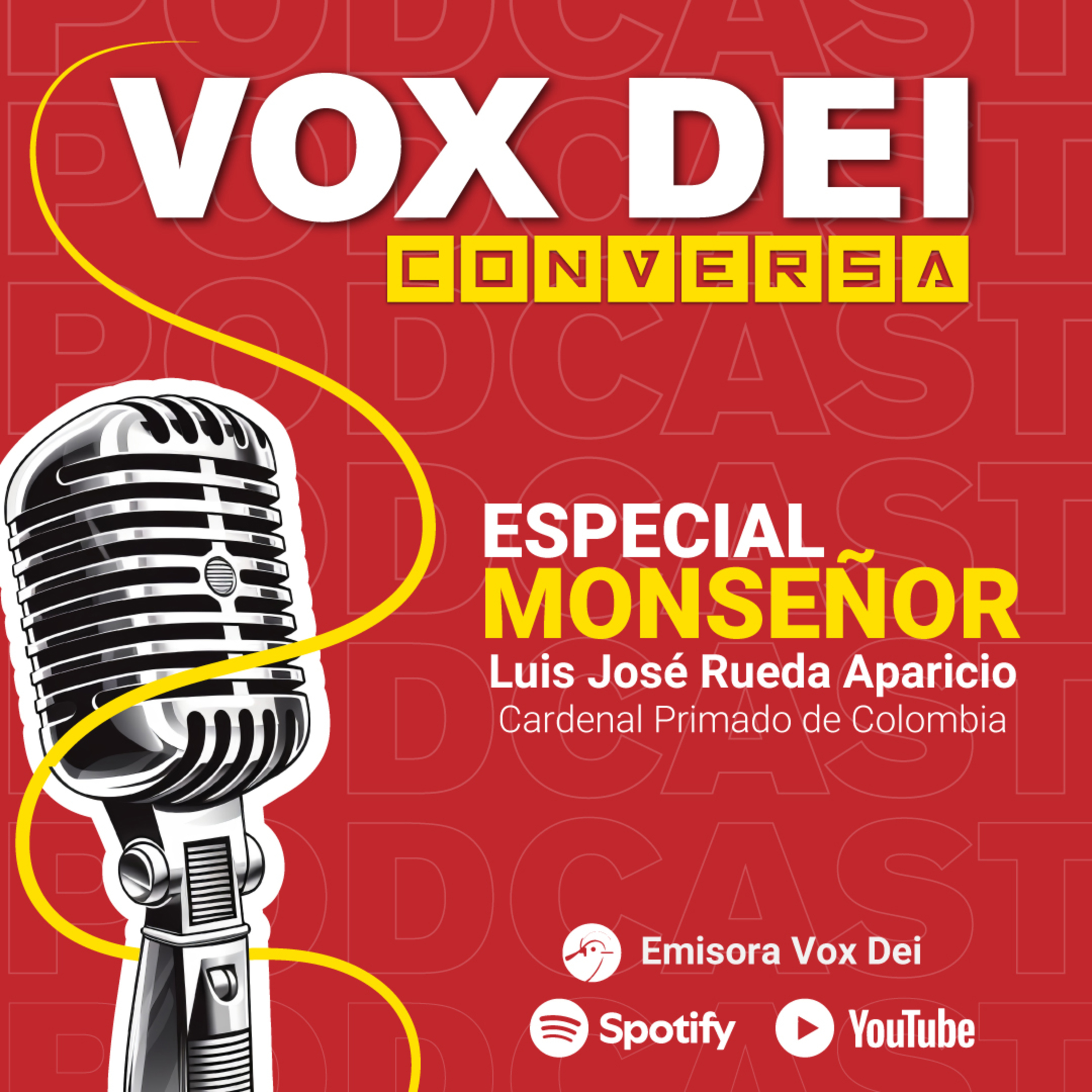 Un Mensaje de Esperanza para la Diócesis de Cúcuta episode artwork