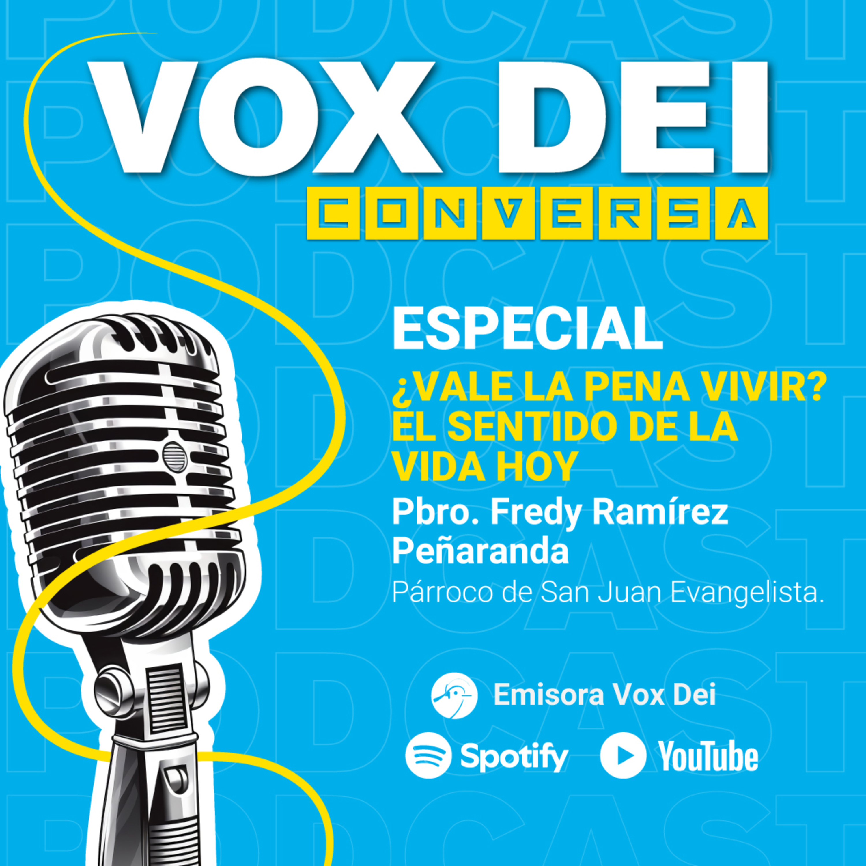 ¿Vale la pena vivir? El sentido de la vida hoy episode artwork