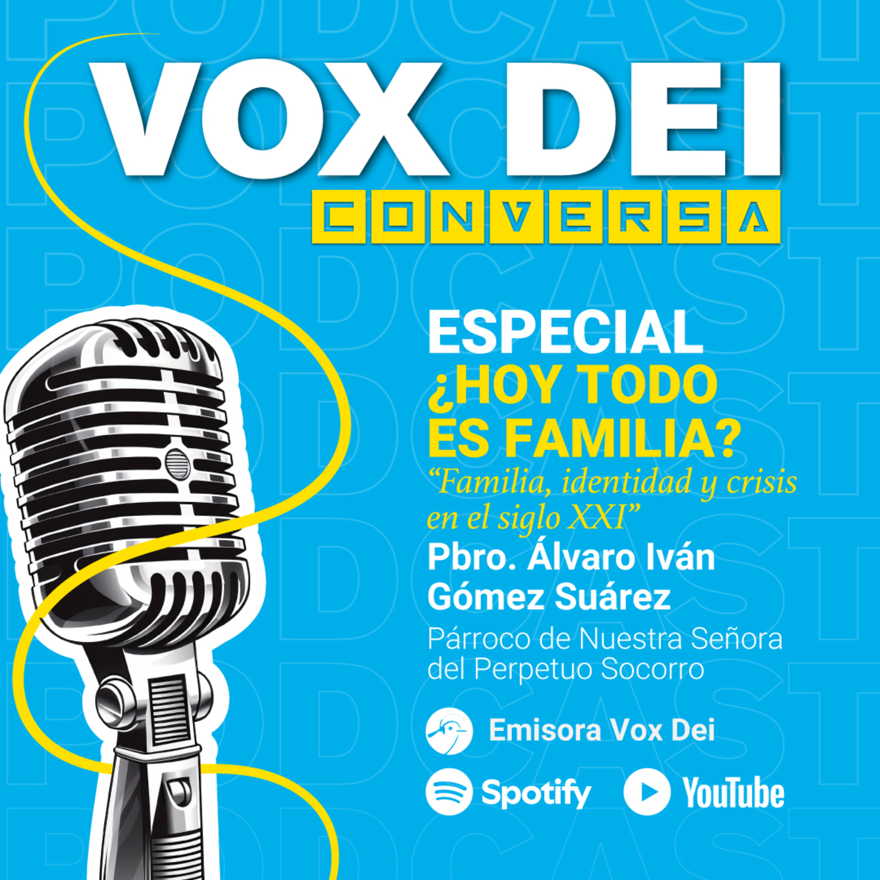 ¿Hoy todo es familia? familia, identidad y crisis en el siglo XXI episode artwork