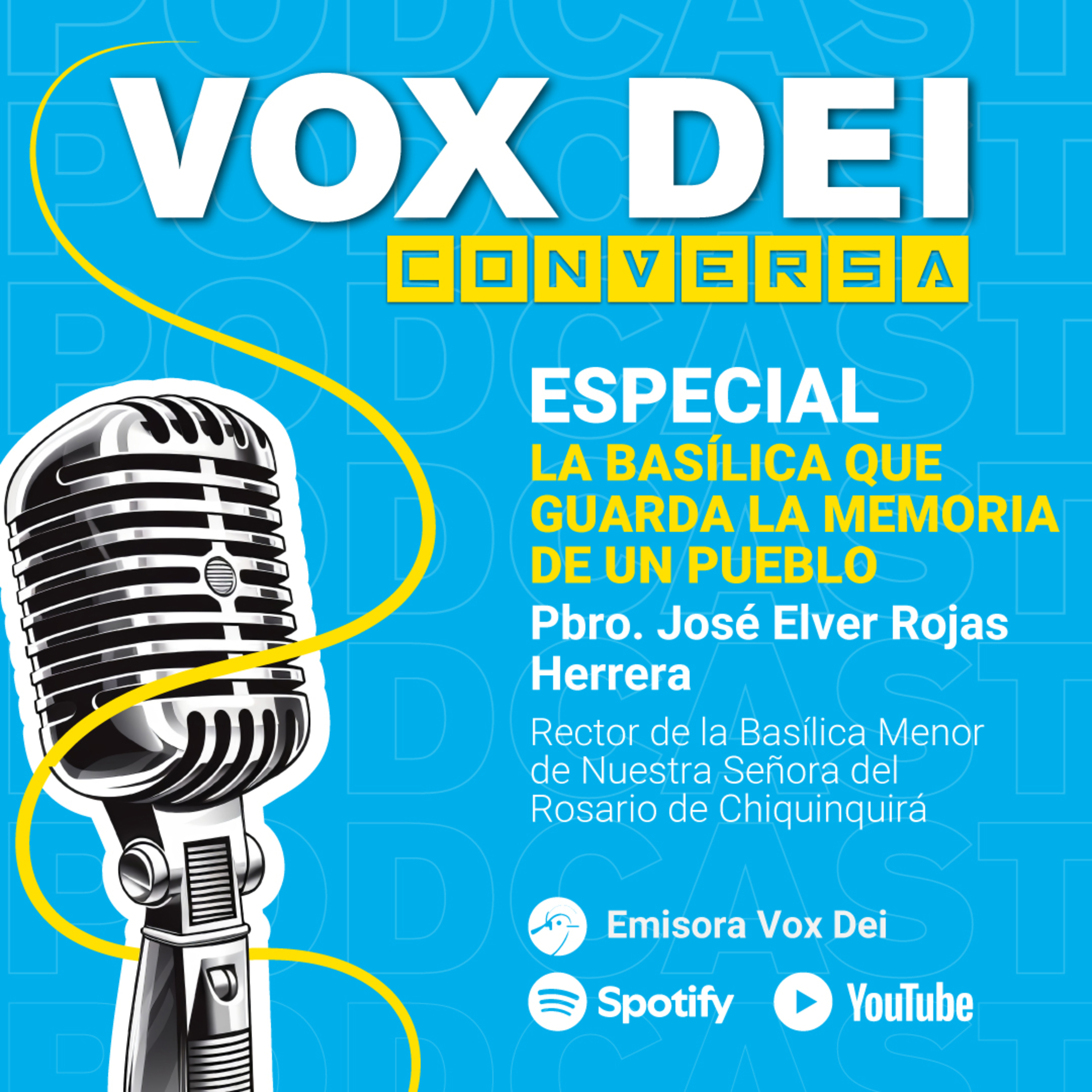 La Basílica que guarda la memoria de un pueblo episode artwork