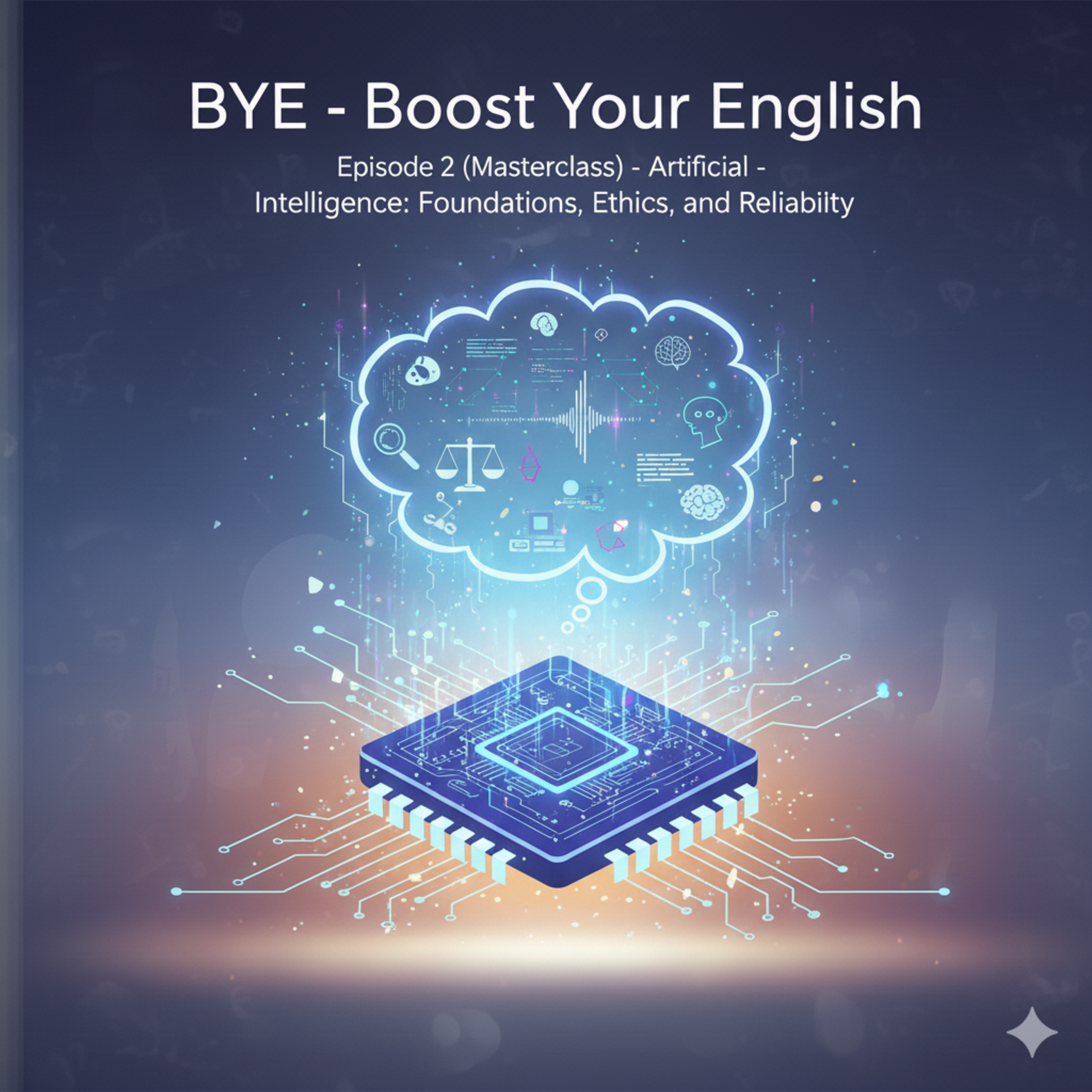 2 (Masterclass) - Artificial Intelligence- Foundations, Ethics, and Reliability episode artwork