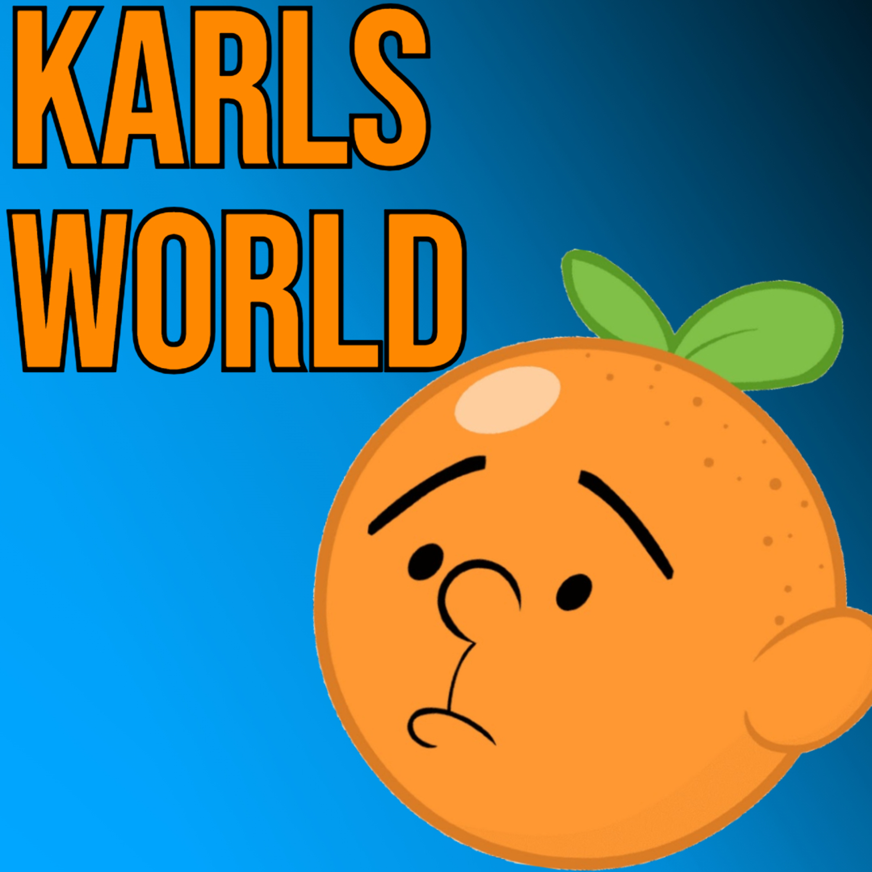 Fall Asleep to Karl Pilkingtons Funniest Conspiracy Theories with Ricky Gervais episode artwork