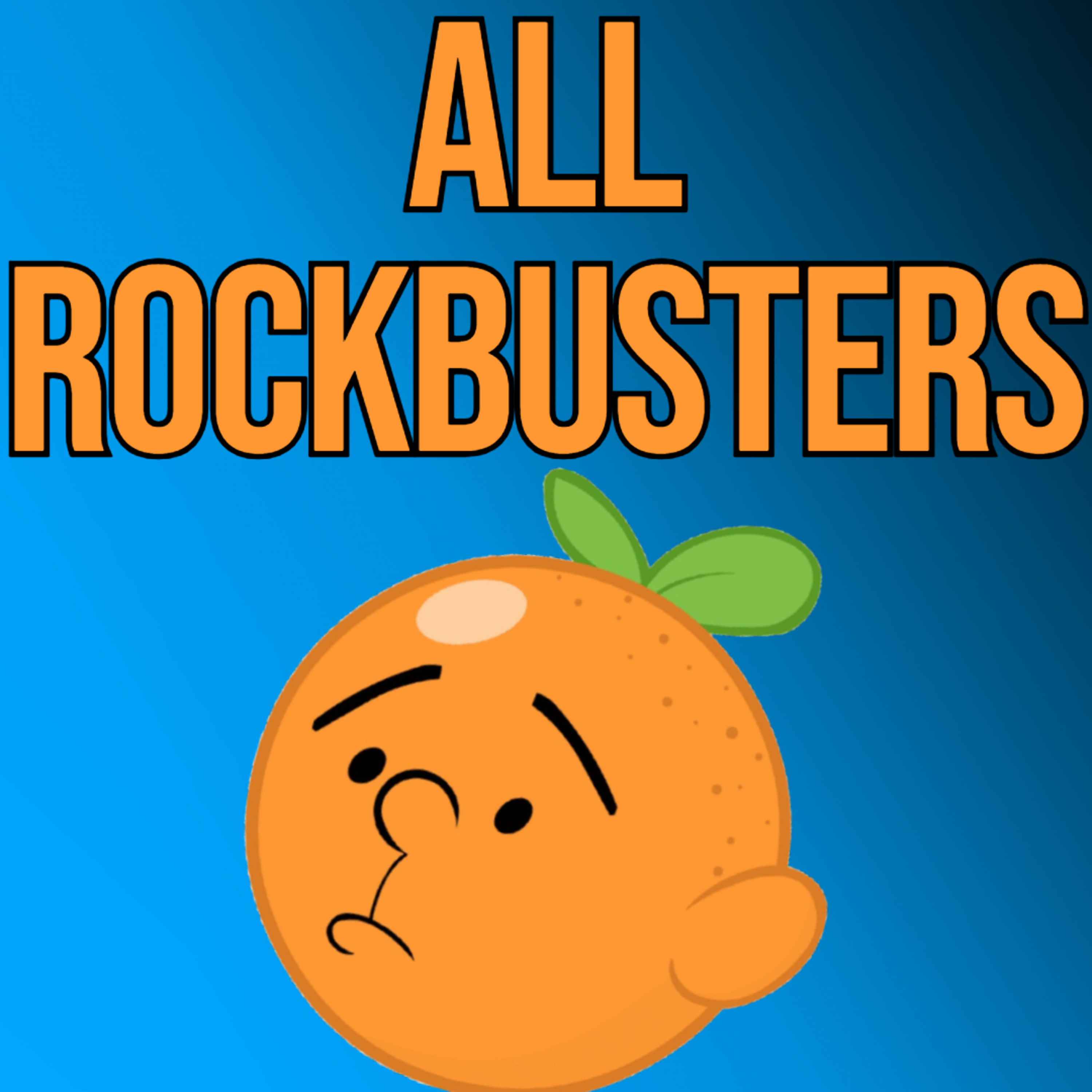All of Rockbusters Compilation with Karl Pilkington, Ricky Gervais & Steve Merchant episode artwork