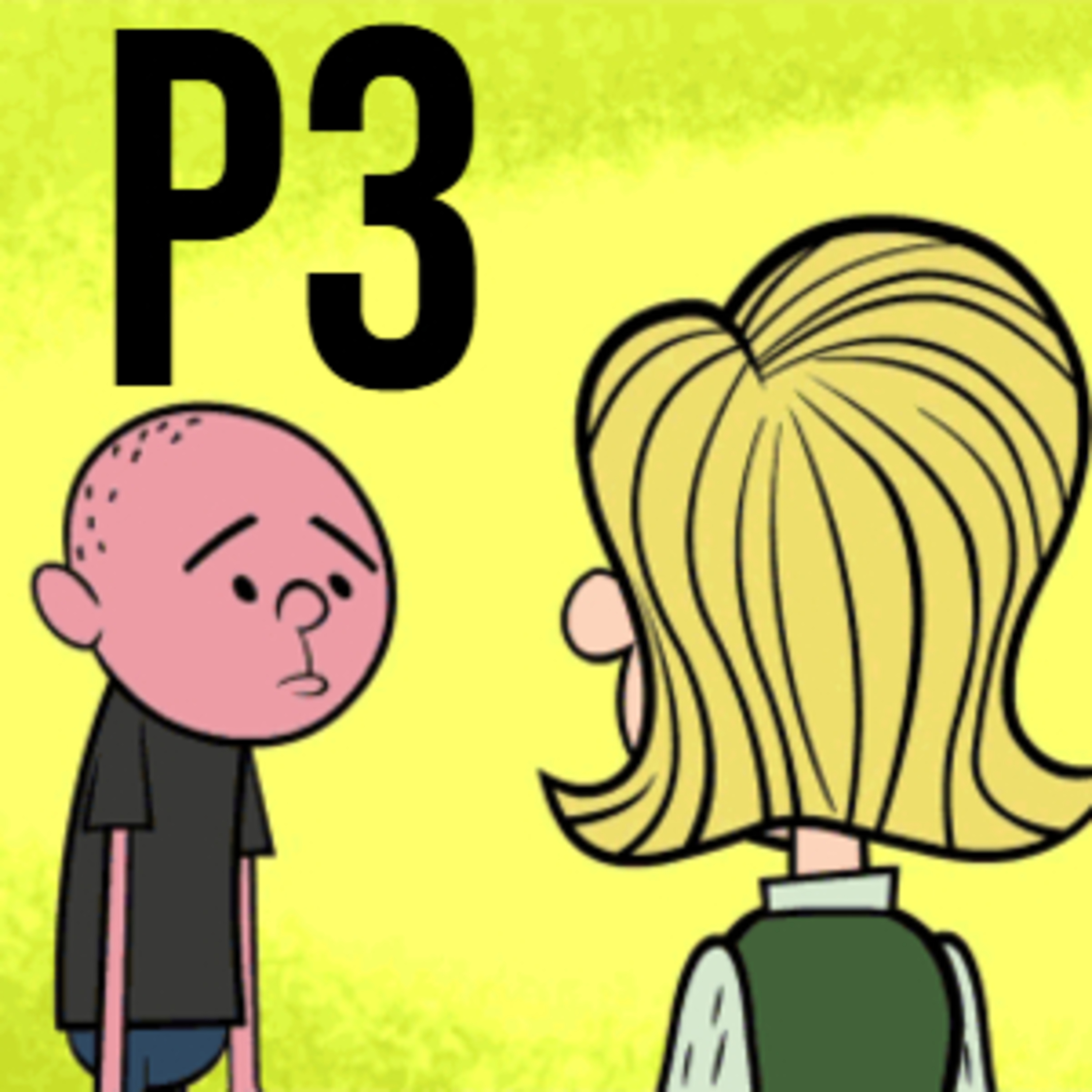 #3 Karl Pilkington and Suzanne Compilation PART 3 episode artwork