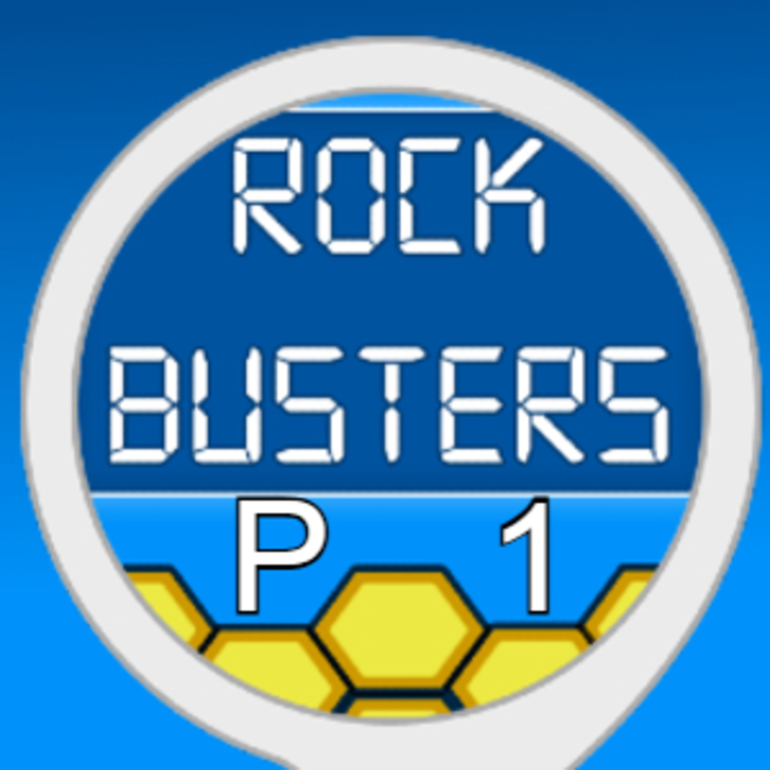 #1 ROCKBUSTERS with Ricky Gervais & Karl Pilkington episode artwork