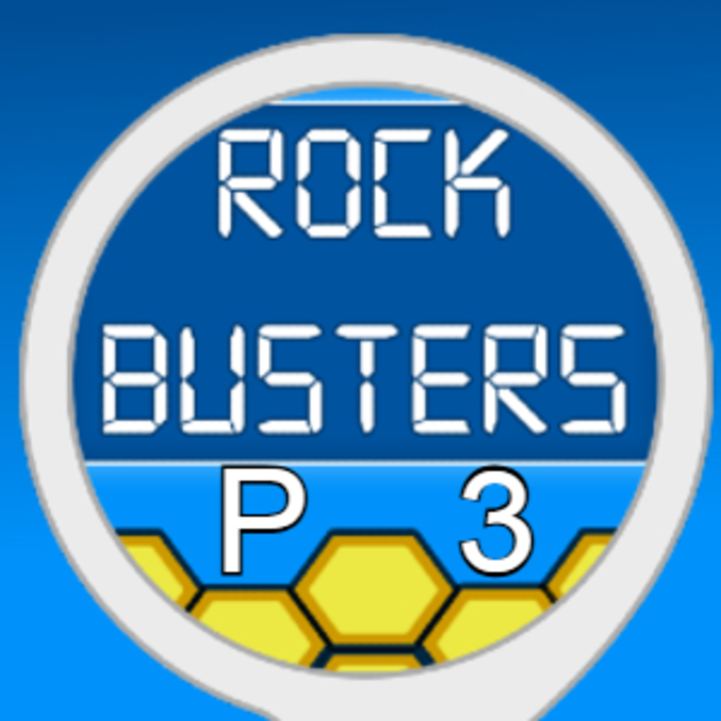 #3 ROCKBUSTERS with Ricky Gervais & Karl Pilkington episode artwork