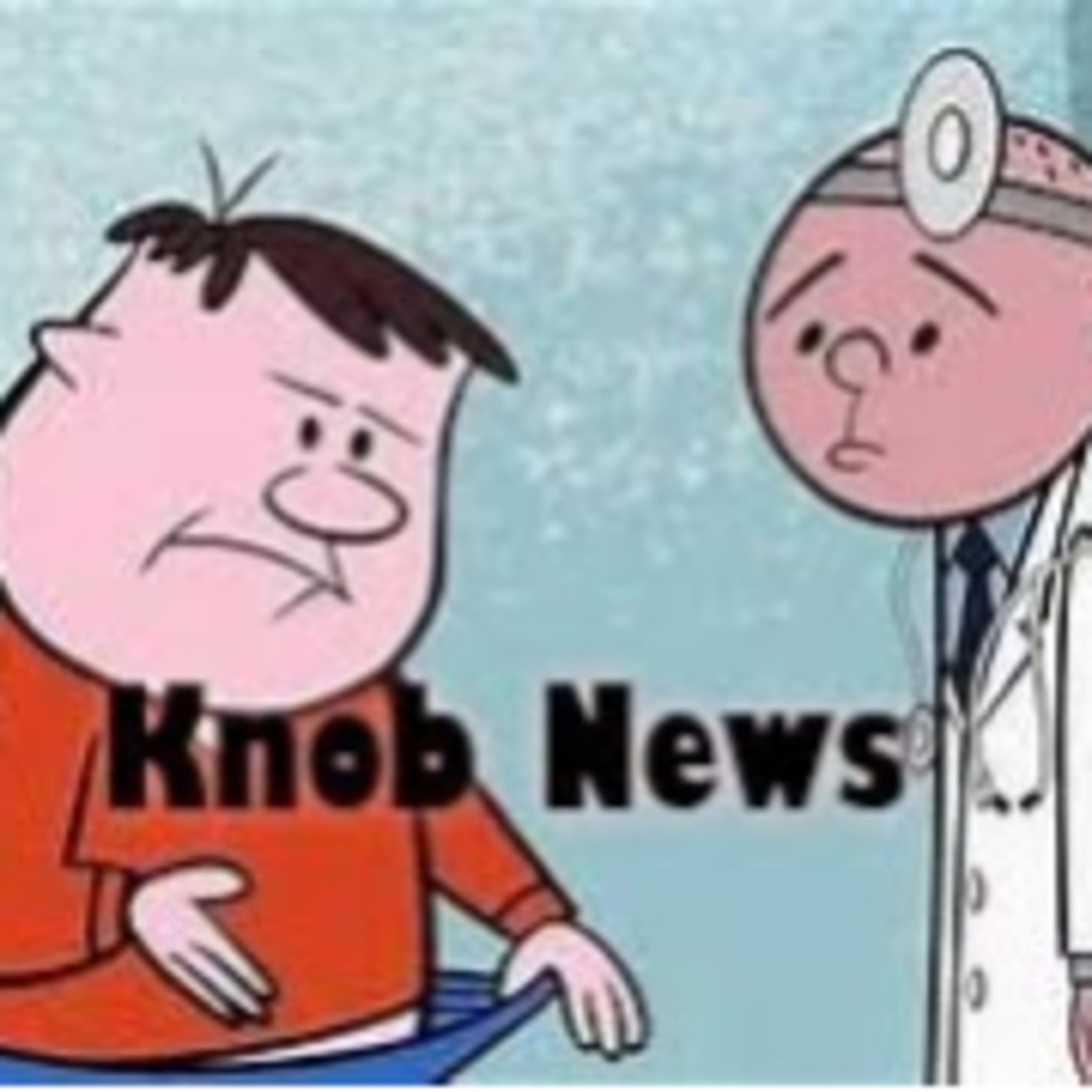 #2 Knob News with Karl Pilkington & Ricky Gervais - Part 2 episode artwork