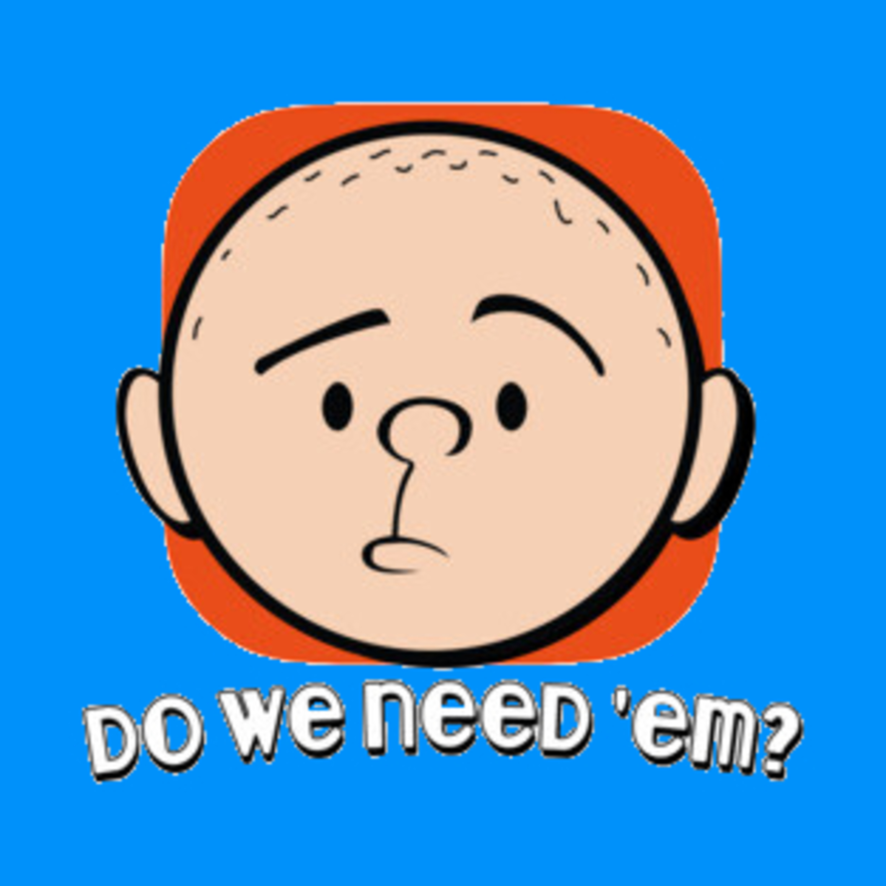 Karl Pilkington DO WE NEED EM! Compilation with Ricky Gervais & Steve Merchant episode artwork
