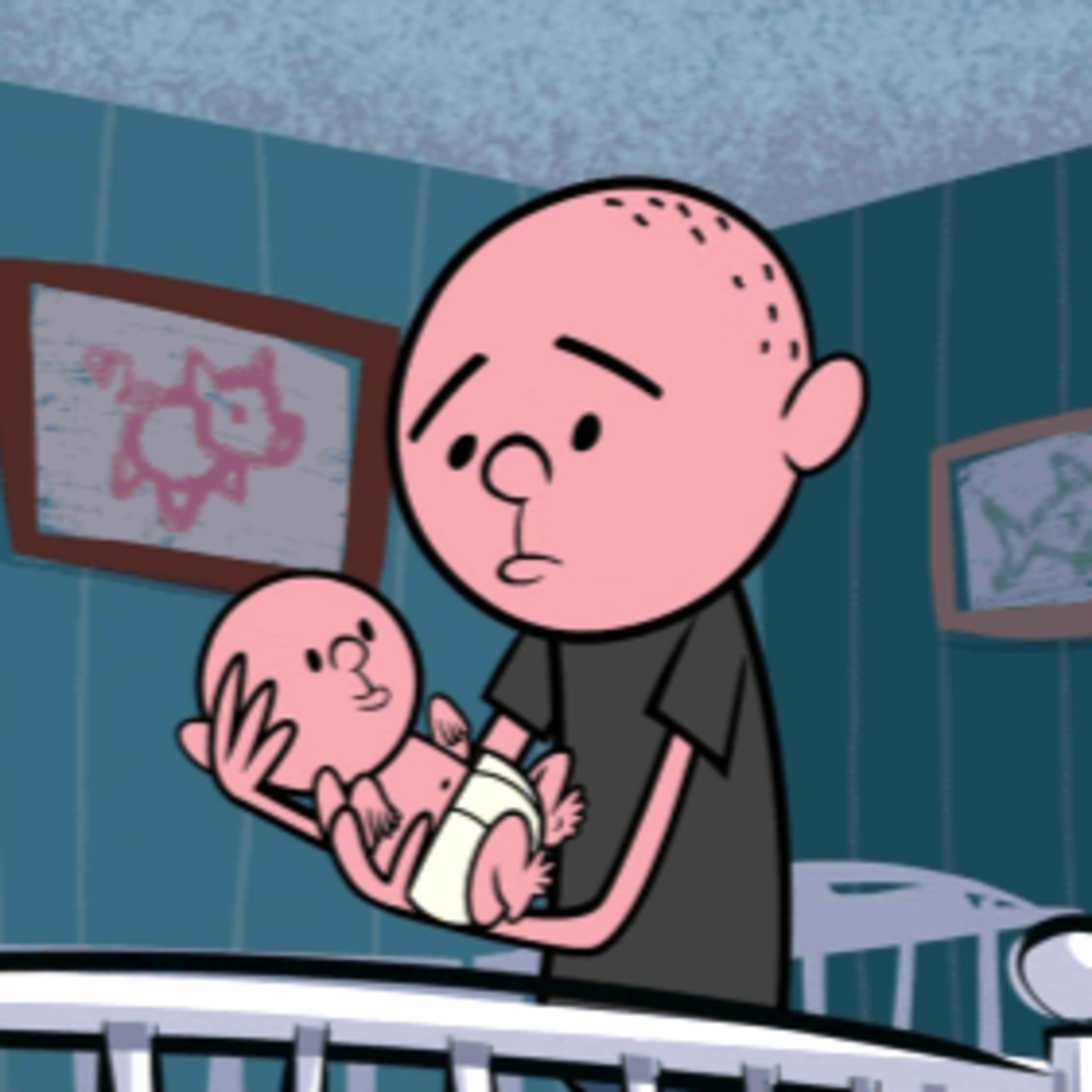 Karl Pilkington BABY STORIES - Compilation with Ricky Gervais & Steve Merchant episode artwork
