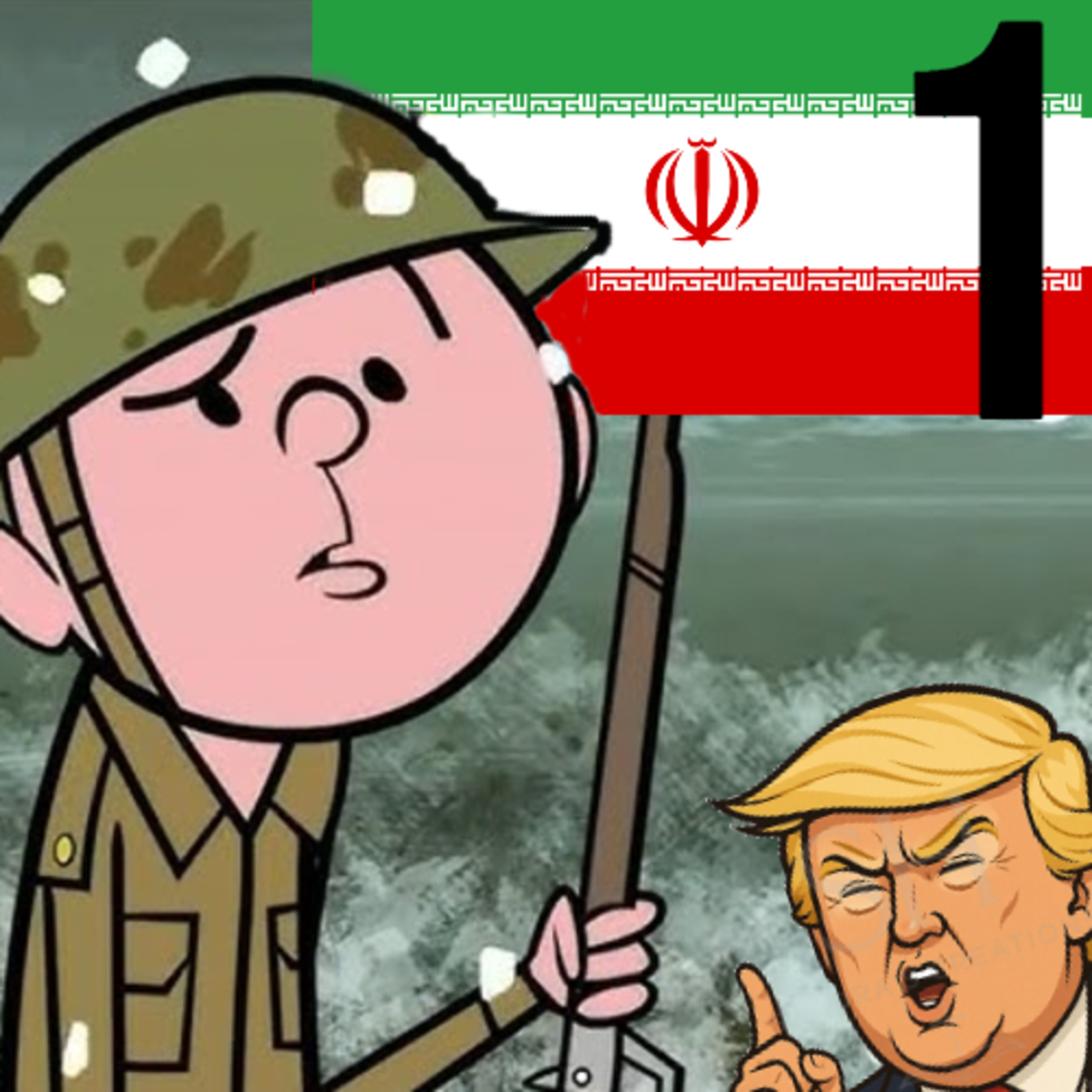 #1 Karl Pilkington on WAR A Compilation with Ricky Gervais & Steve Merchant episode artwork