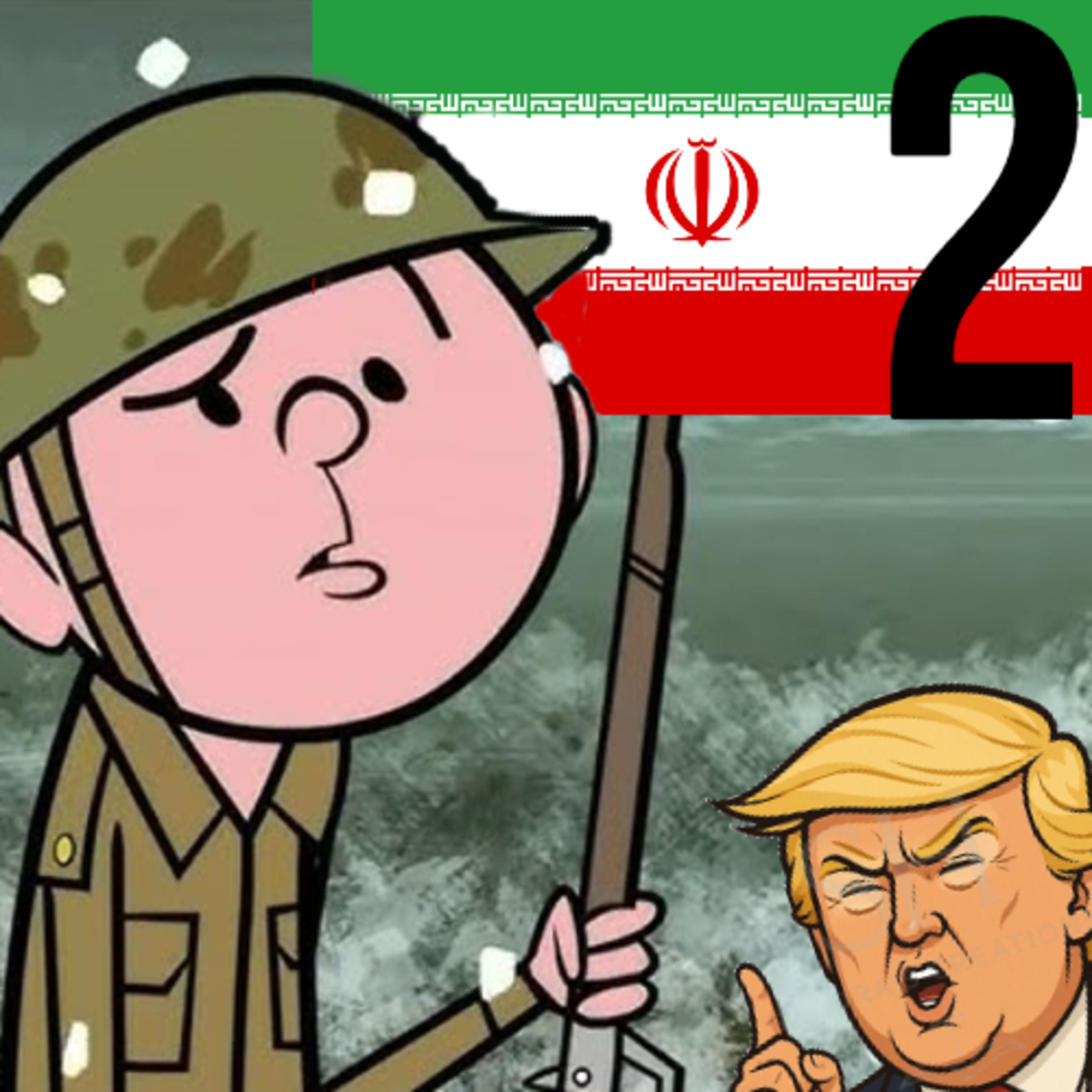 #2 Karl Pilkington on WAR A Compilation with Ricky Gervais & Steve Merchant episode artwork