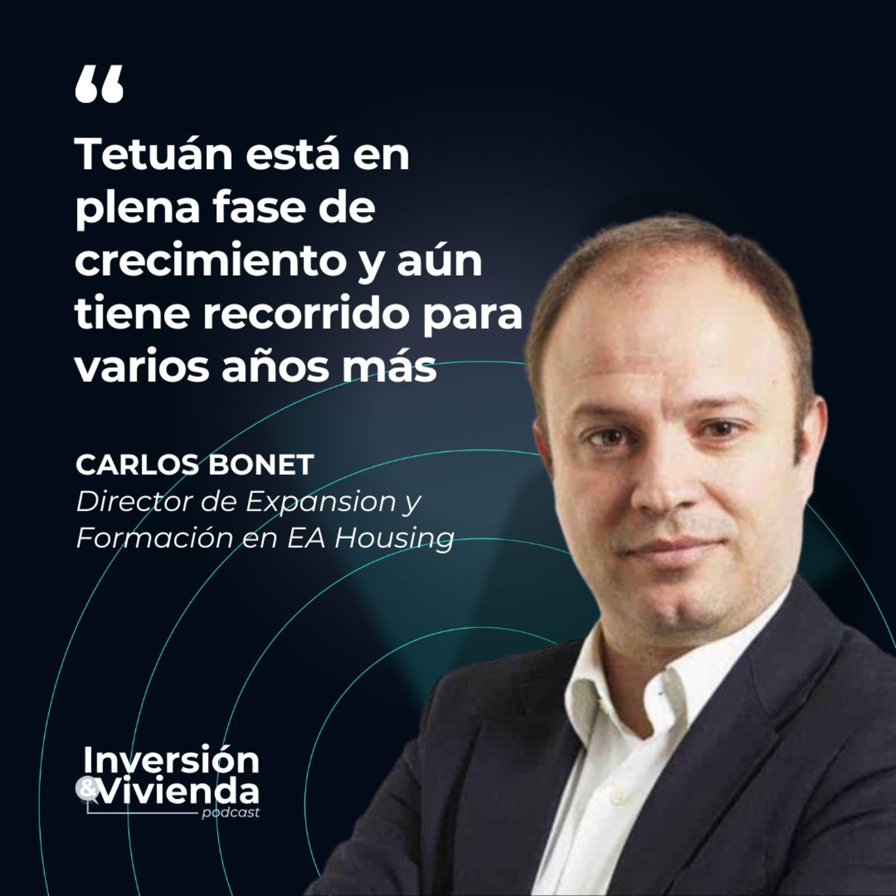 3 claves para entender el boom inmobiliario de Tetuán (y cómo aprovecharlo) episode artwork