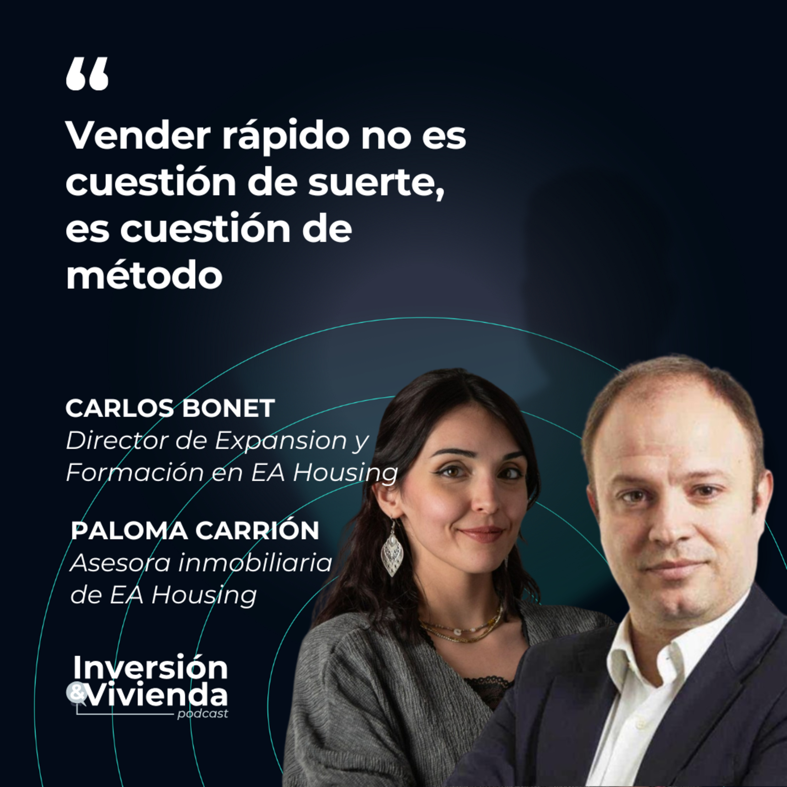 Cómo afectan las últimas tendencias y regulaciones a tu forma de comprar, vender o invertir episode artwork
