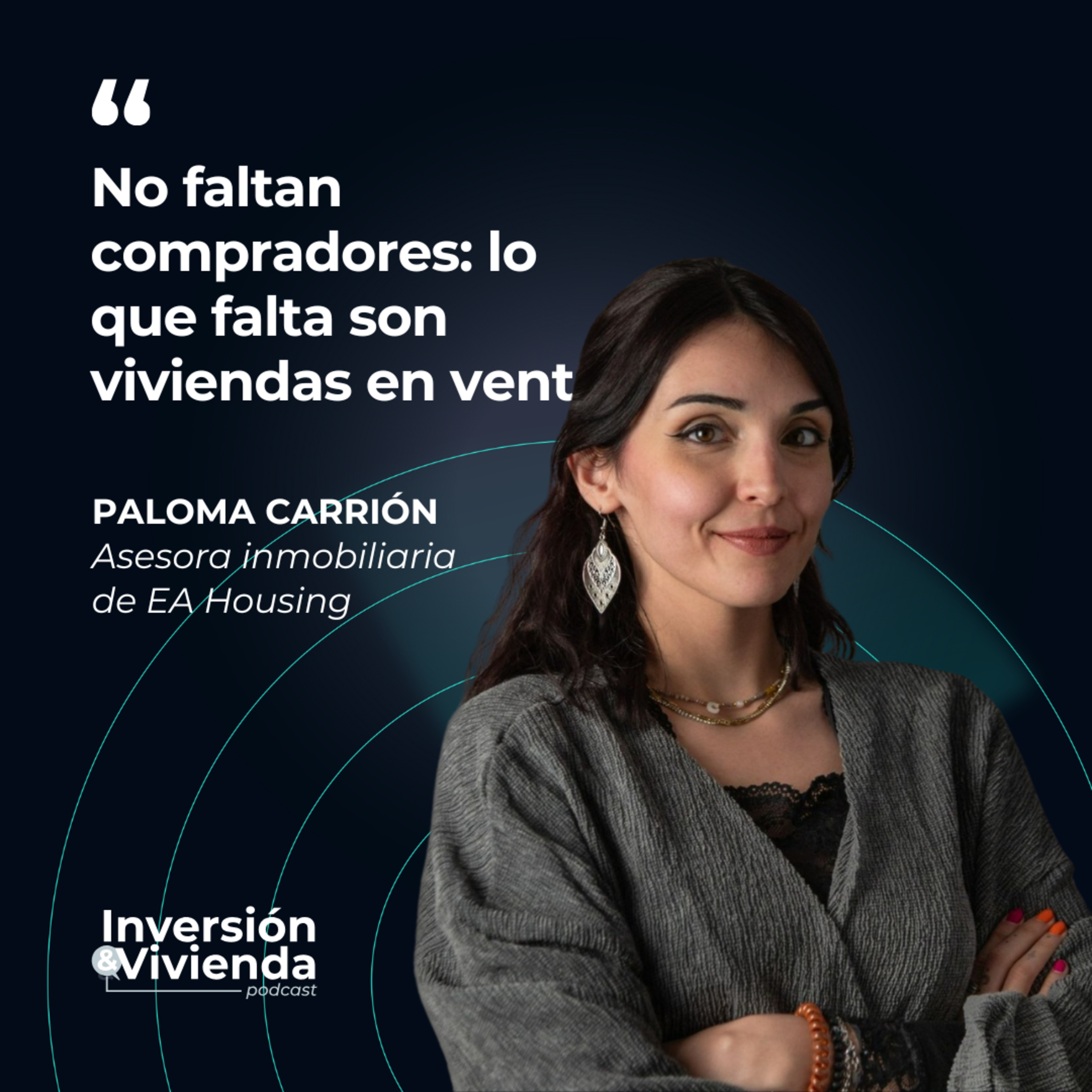 Demanda disparada y oferta mínima: lo que nadie te cuenta del mercado inmobiliario episode artwork