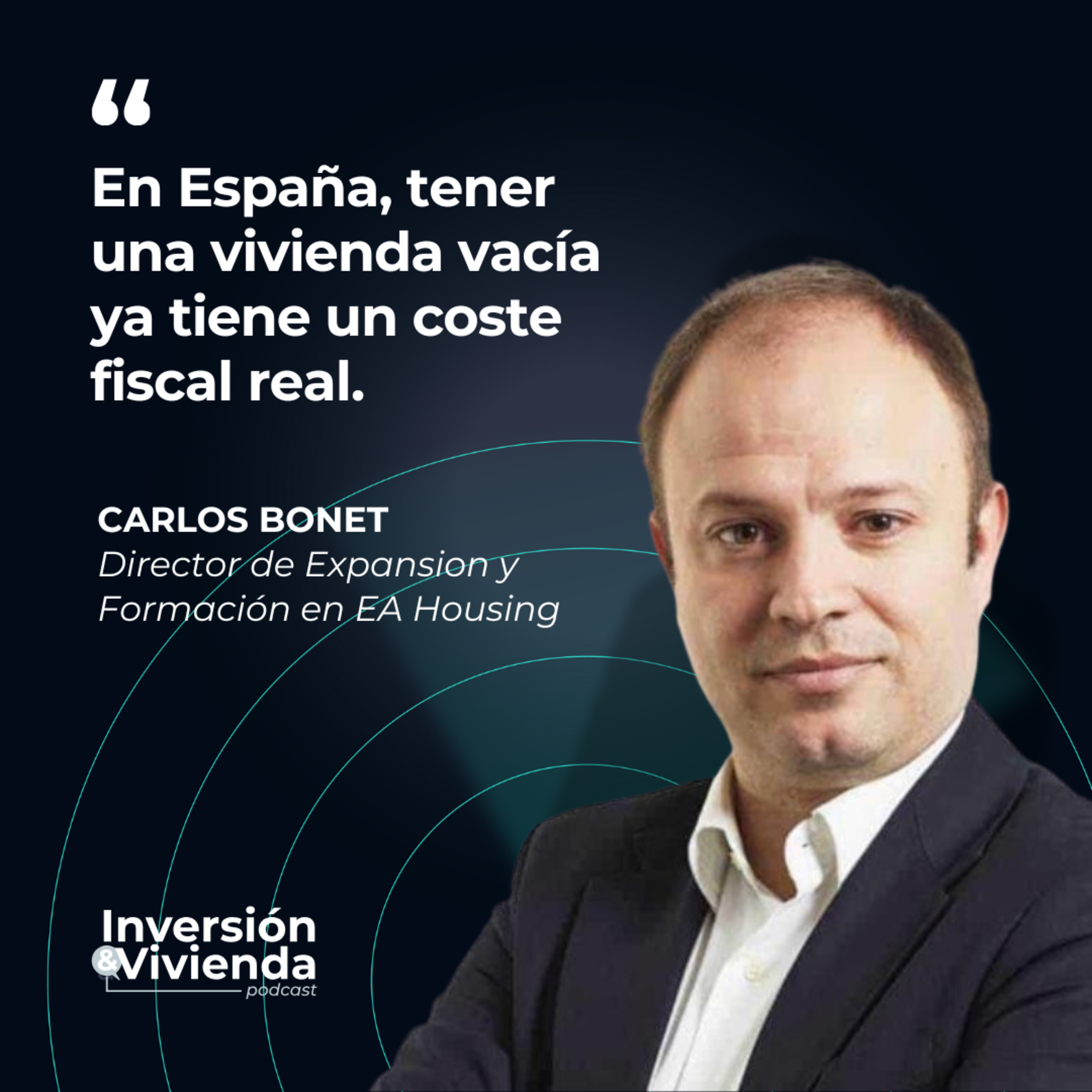 Qué hacer con un piso vacío cuando Hacienda empieza a cobrar por no usarlo episode artwork