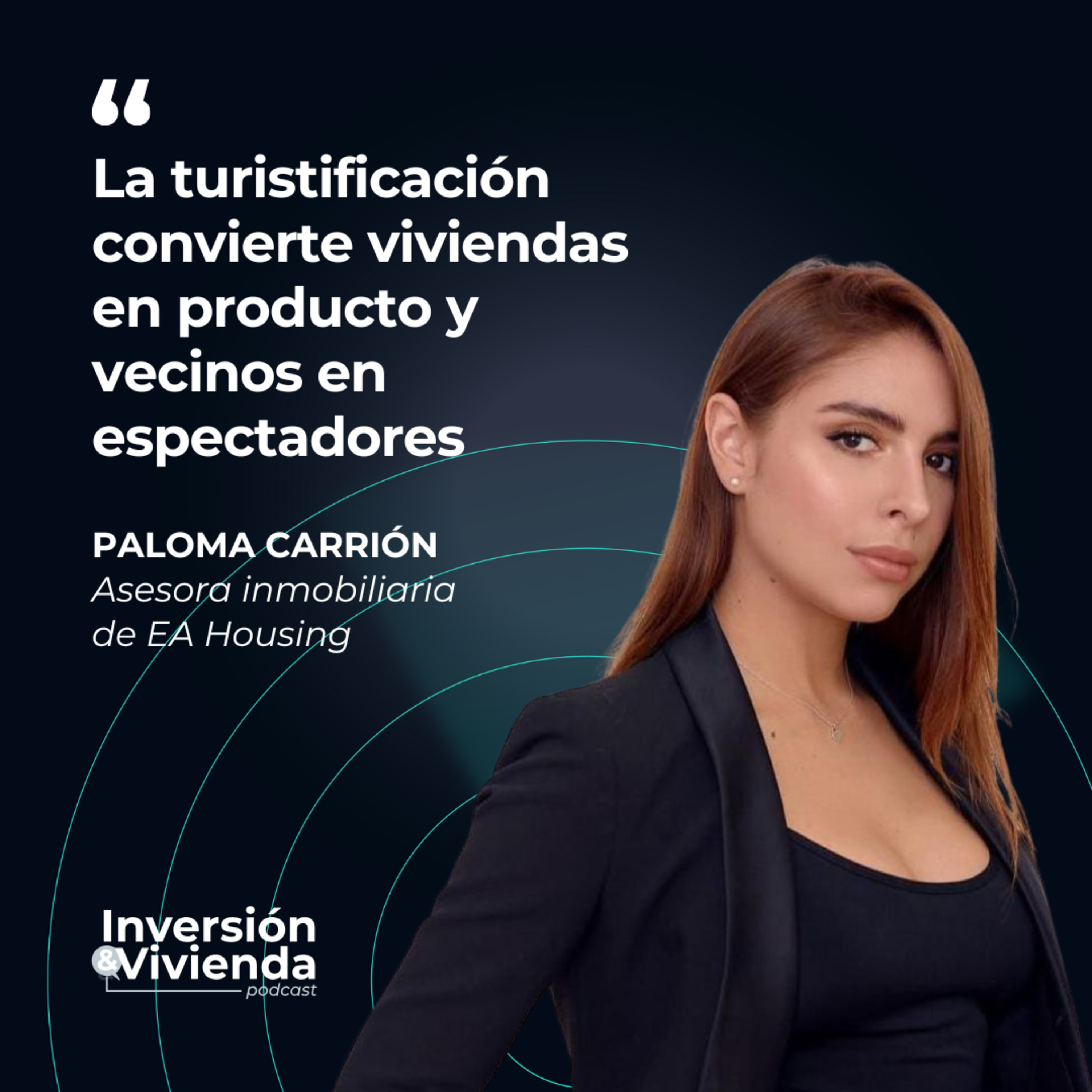 Cómo cambian las ciudades cuando la vivienda se convierte en producto episode artwork