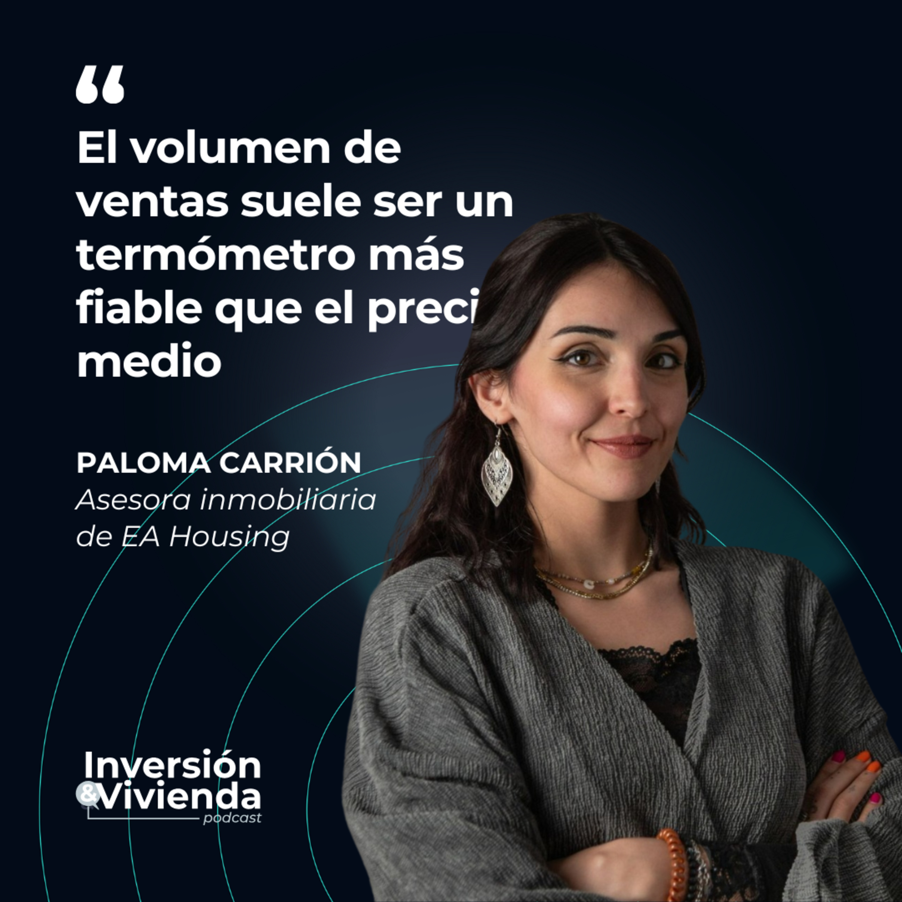 Menos ventas, precios altos: ¿qué está pasando realmente en el mercado madrileño? episode artwork