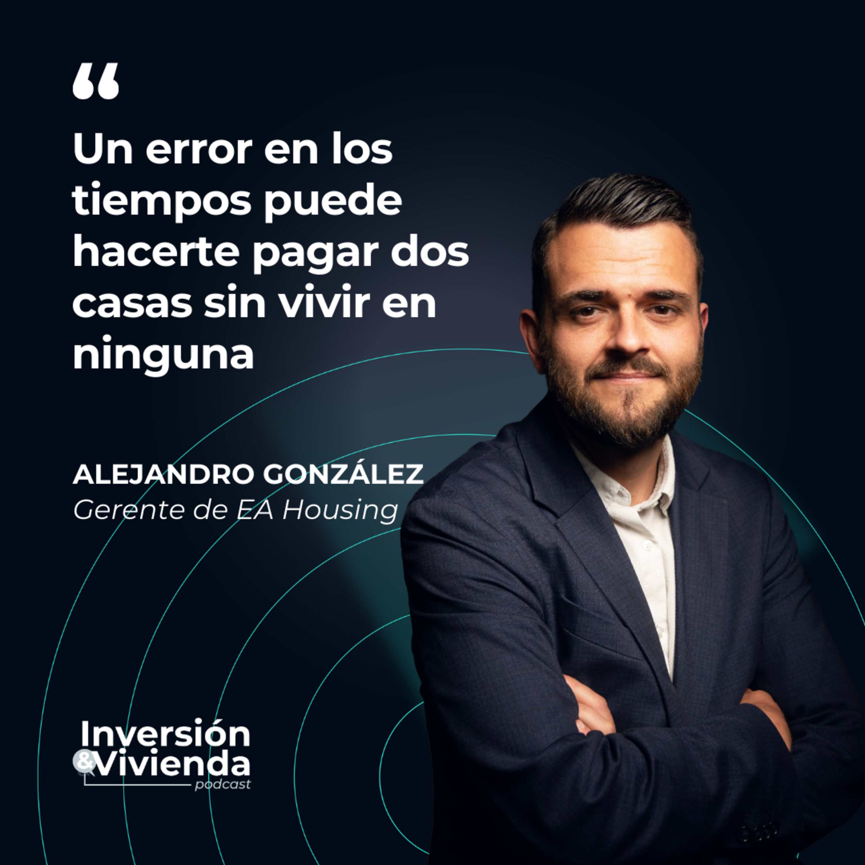 Cómo vender tu casa y comprar otra sin perder dinero (ni la cabeza) episode artwork
