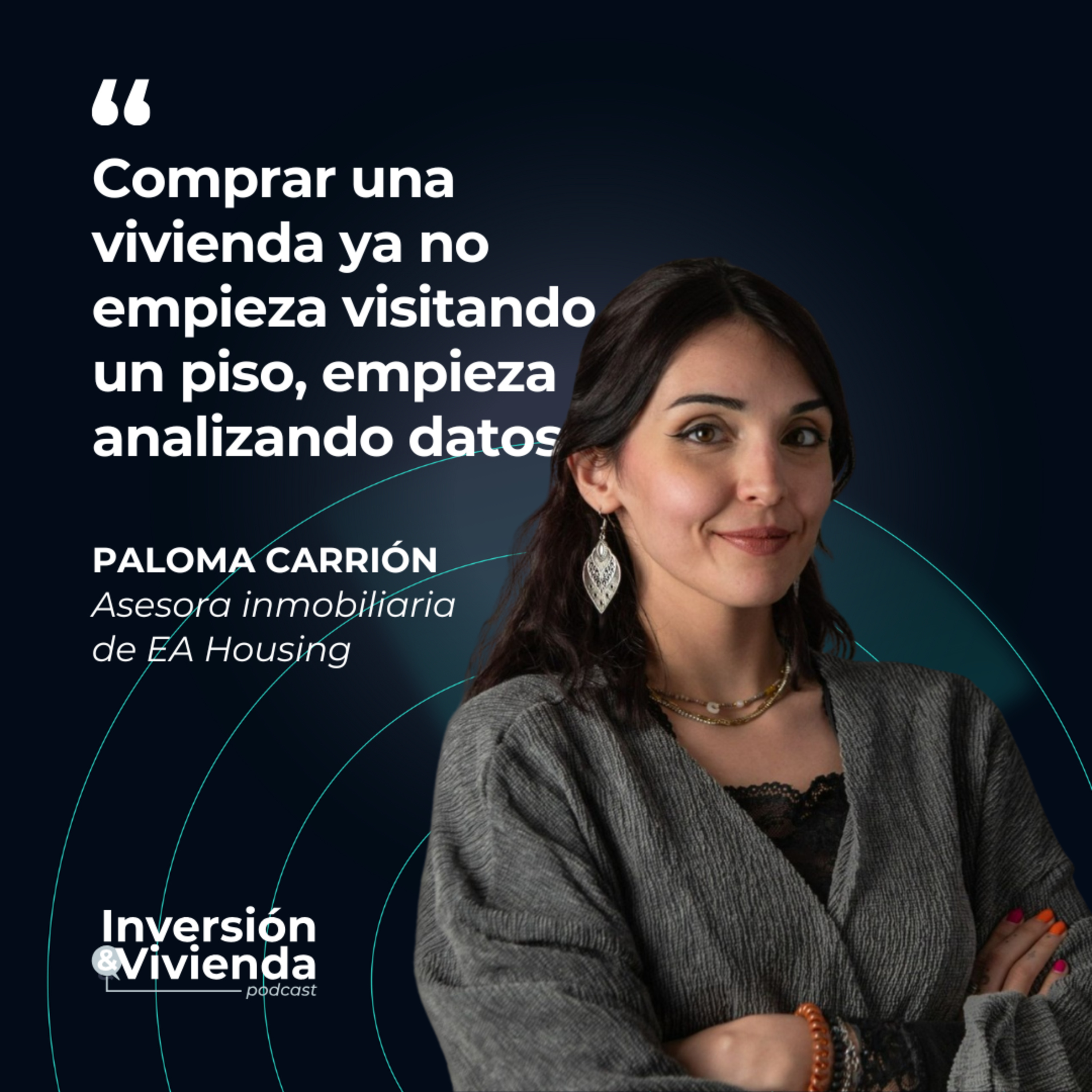 Cómo la inteligencia artificial está cambiando la forma de comprar vivienda en España episode artwork