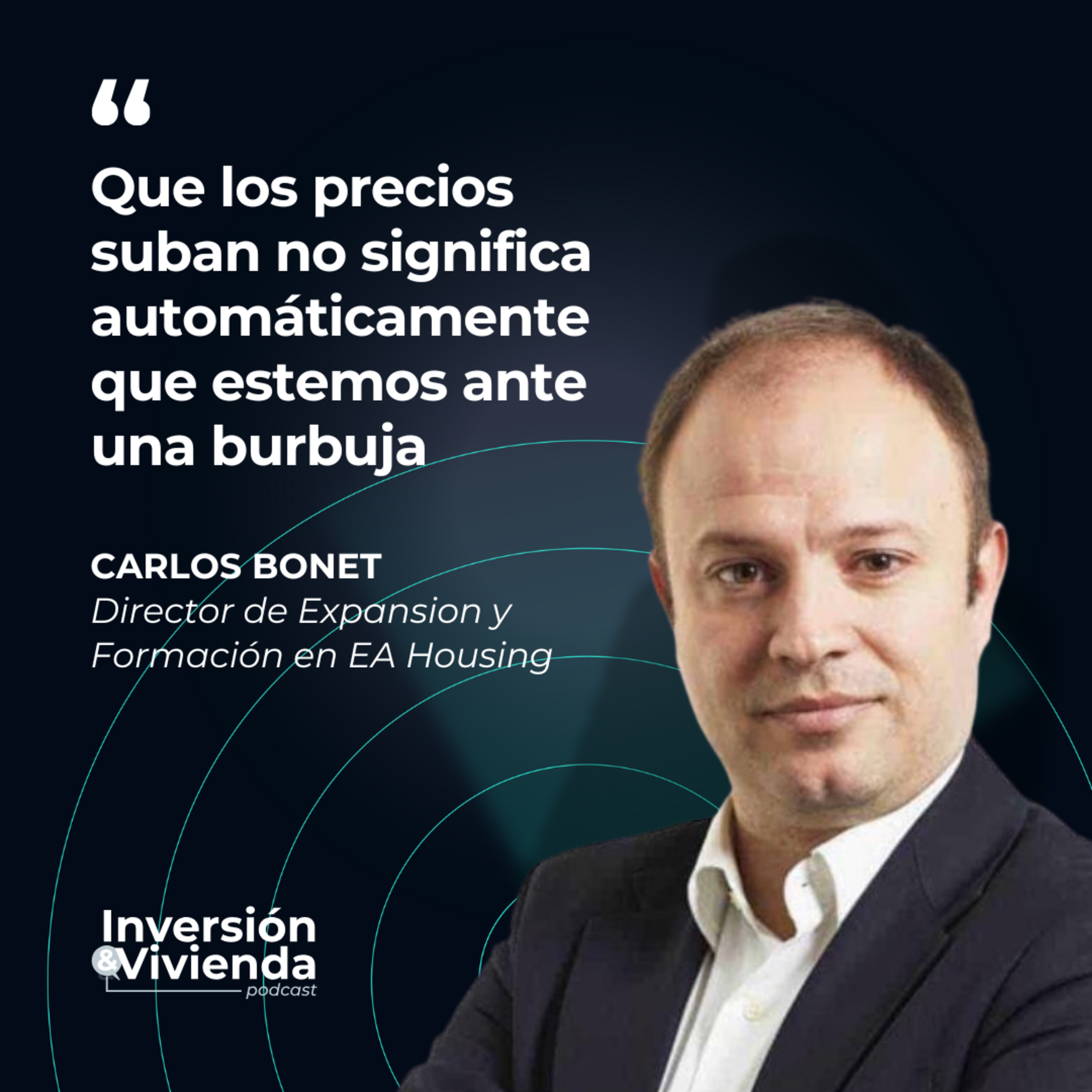 Precios récord y pocas viviendas: ¿riesgo real o miedo exagerado? episode artwork