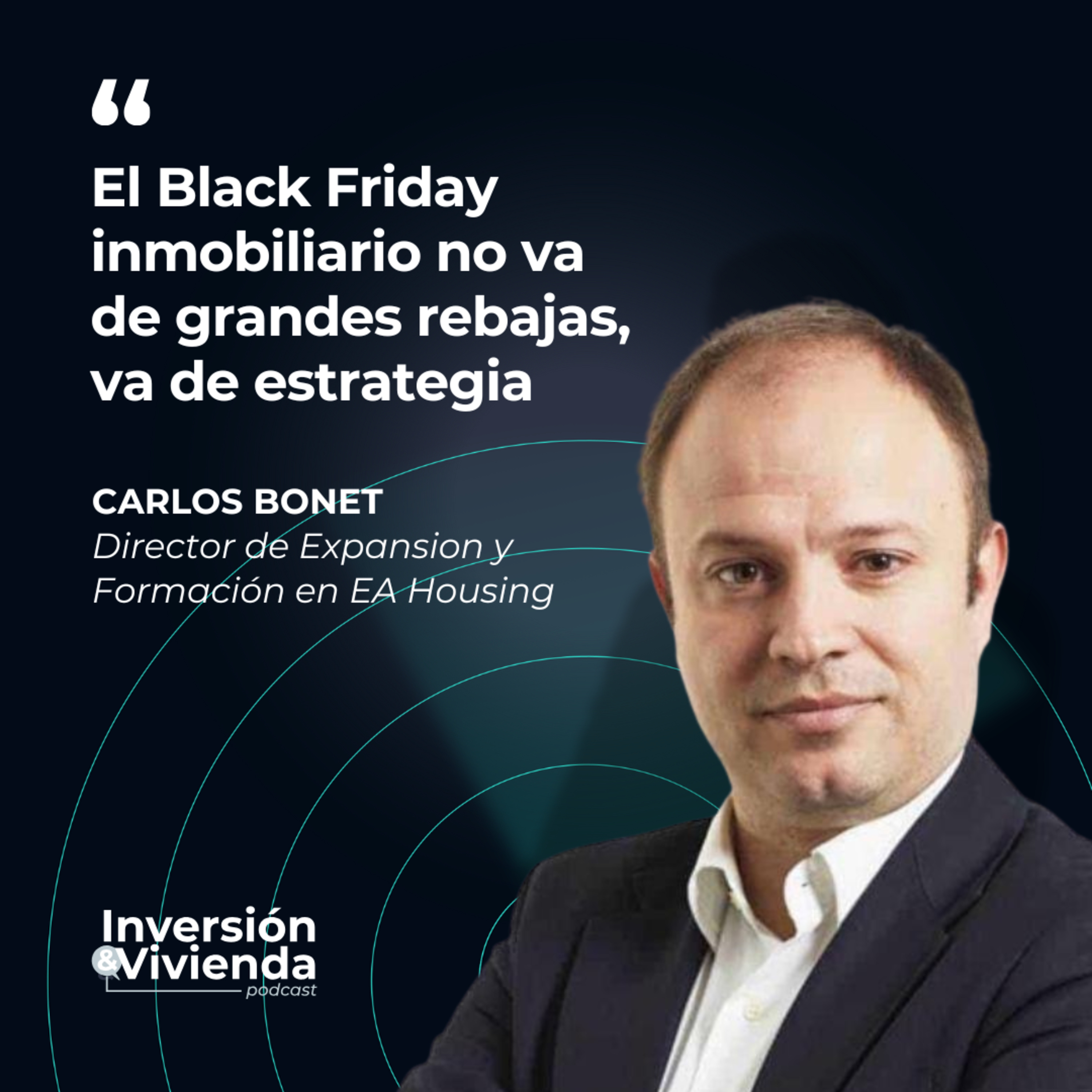 Cómo aprovechar el Black Friday inmobiliario sin caer en trampas episode artwork