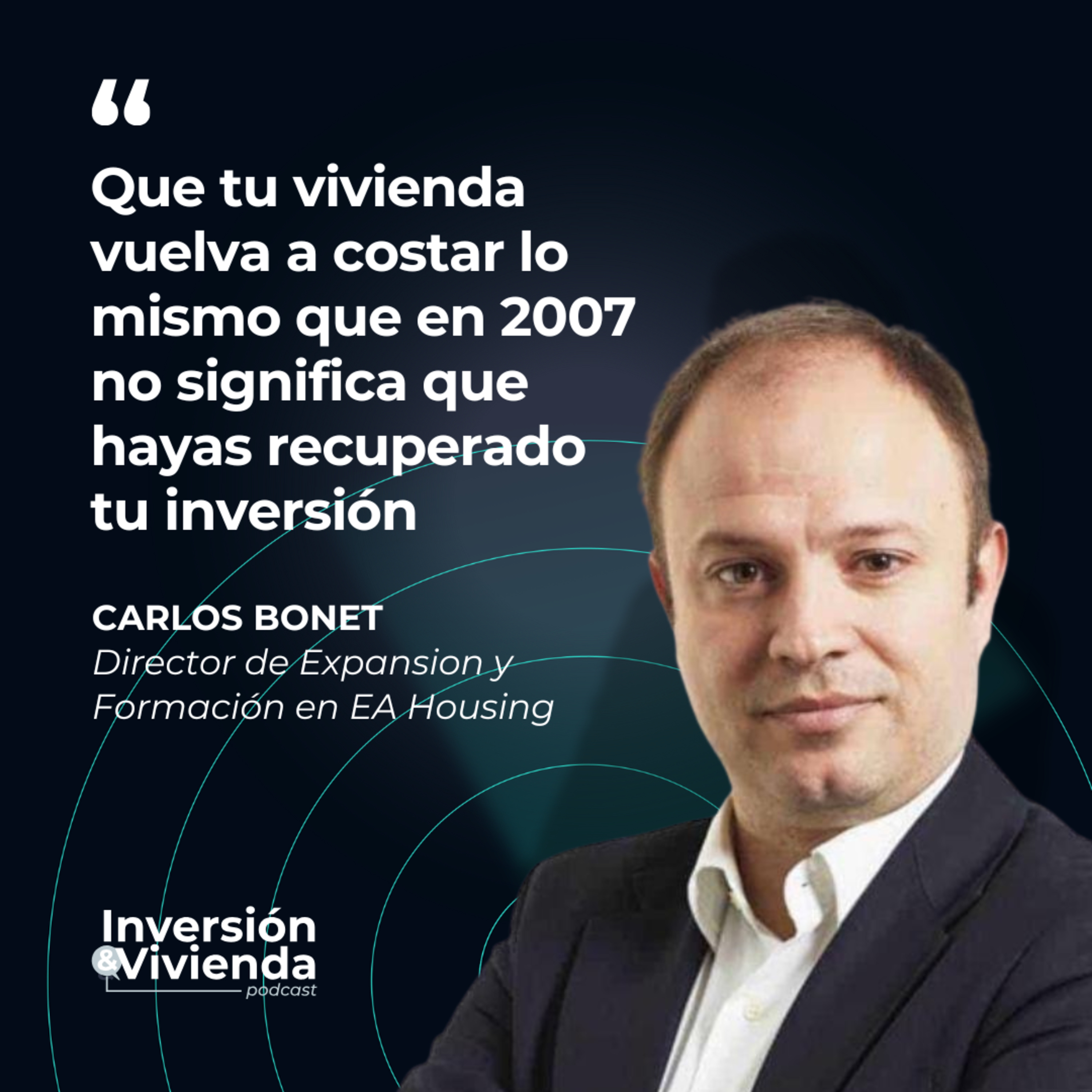 Por qué vender al mismo precio que en 2007 puede ser una mala noticia episode artwork