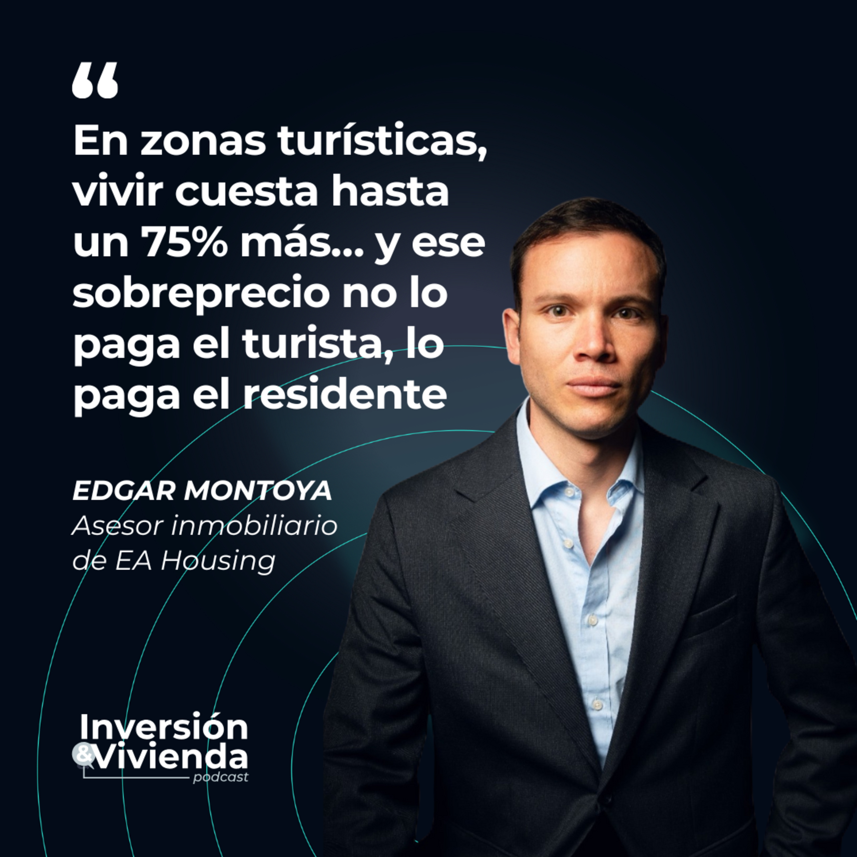 Turismo inmobiliario en Madrid: por qué la vivienda sube y quién gana de verdad episode artwork
