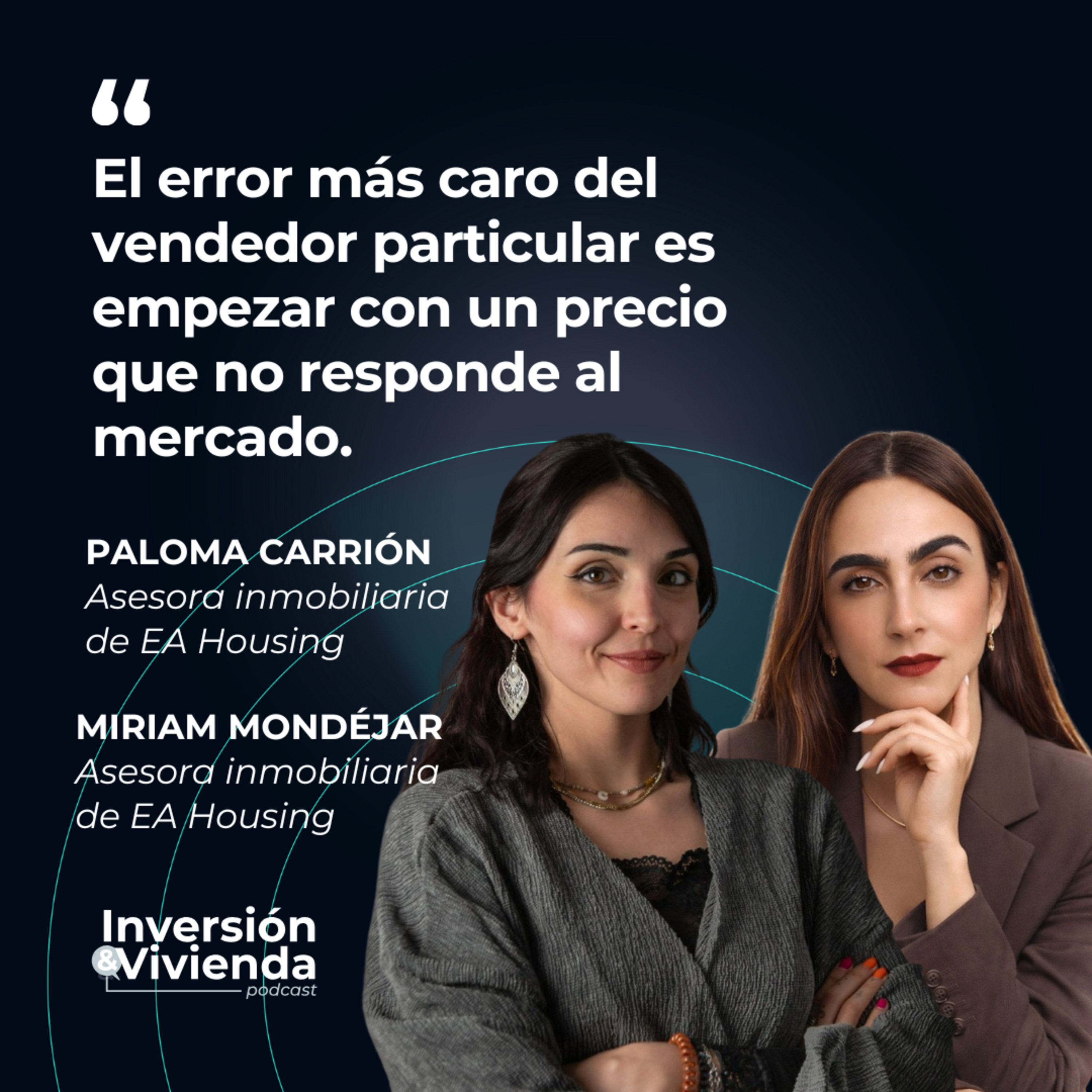 Errores habituales al vender tu casa por tu cuenta (y cómo evitarlos) episode artwork