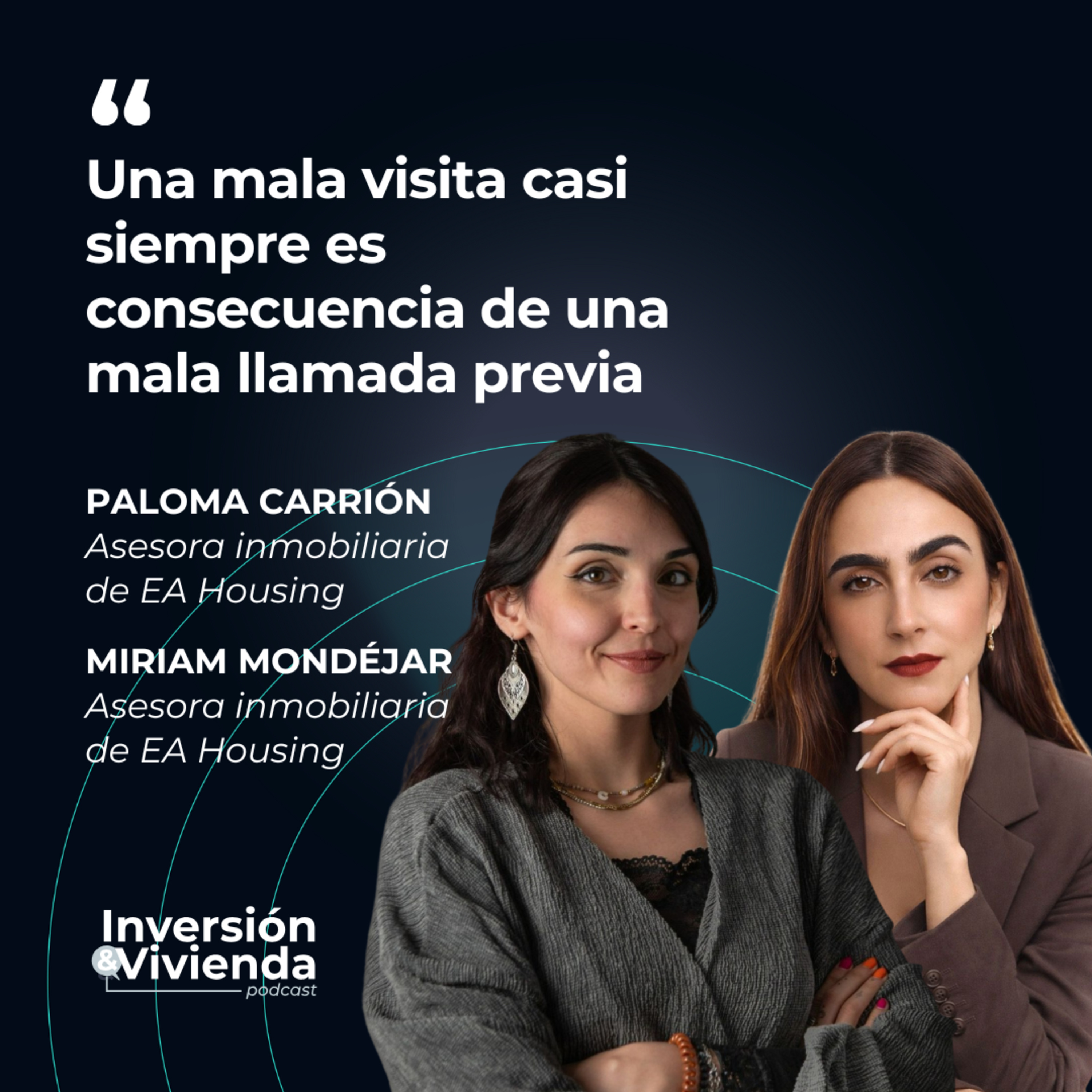 Por qué muchas visitas no fallan por el piso, sino por cómo se hacen episode artwork