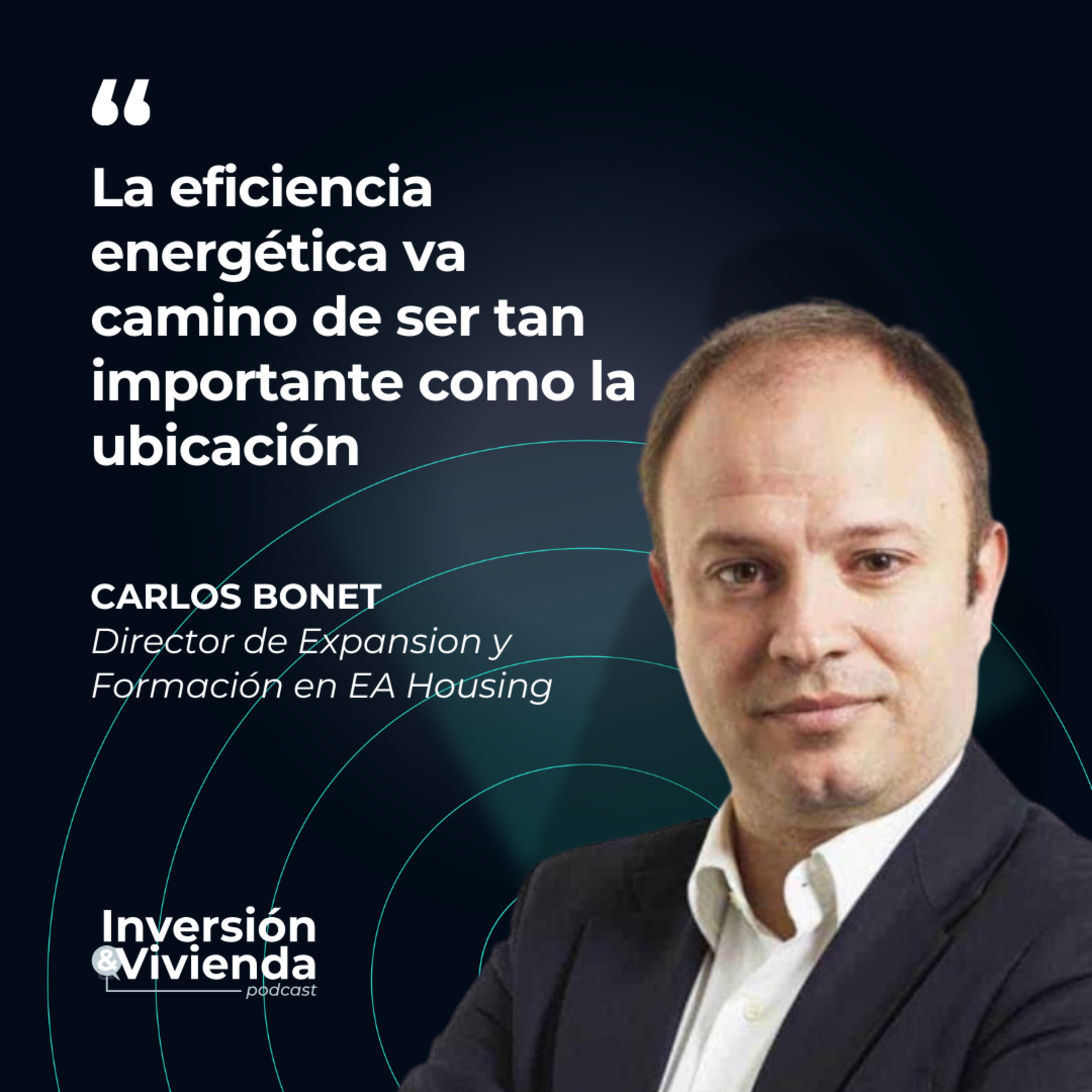 X claves para entender por qué la eficiencia energética ya no es un simple trámite episode artwork