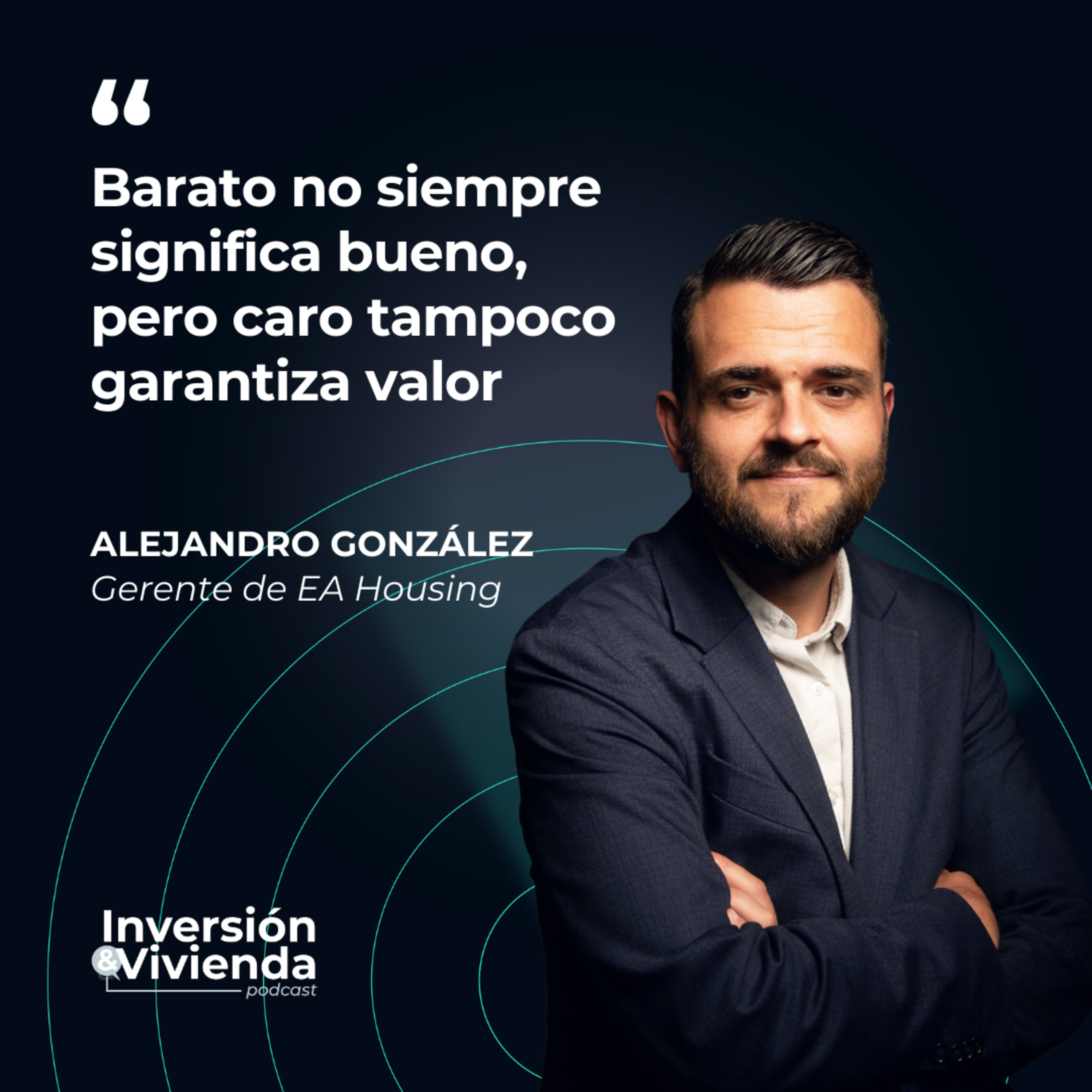 Barrios baratos de Madrid: dónde está el verdadero valor para comprar o alquilar en 2025 episode artwork