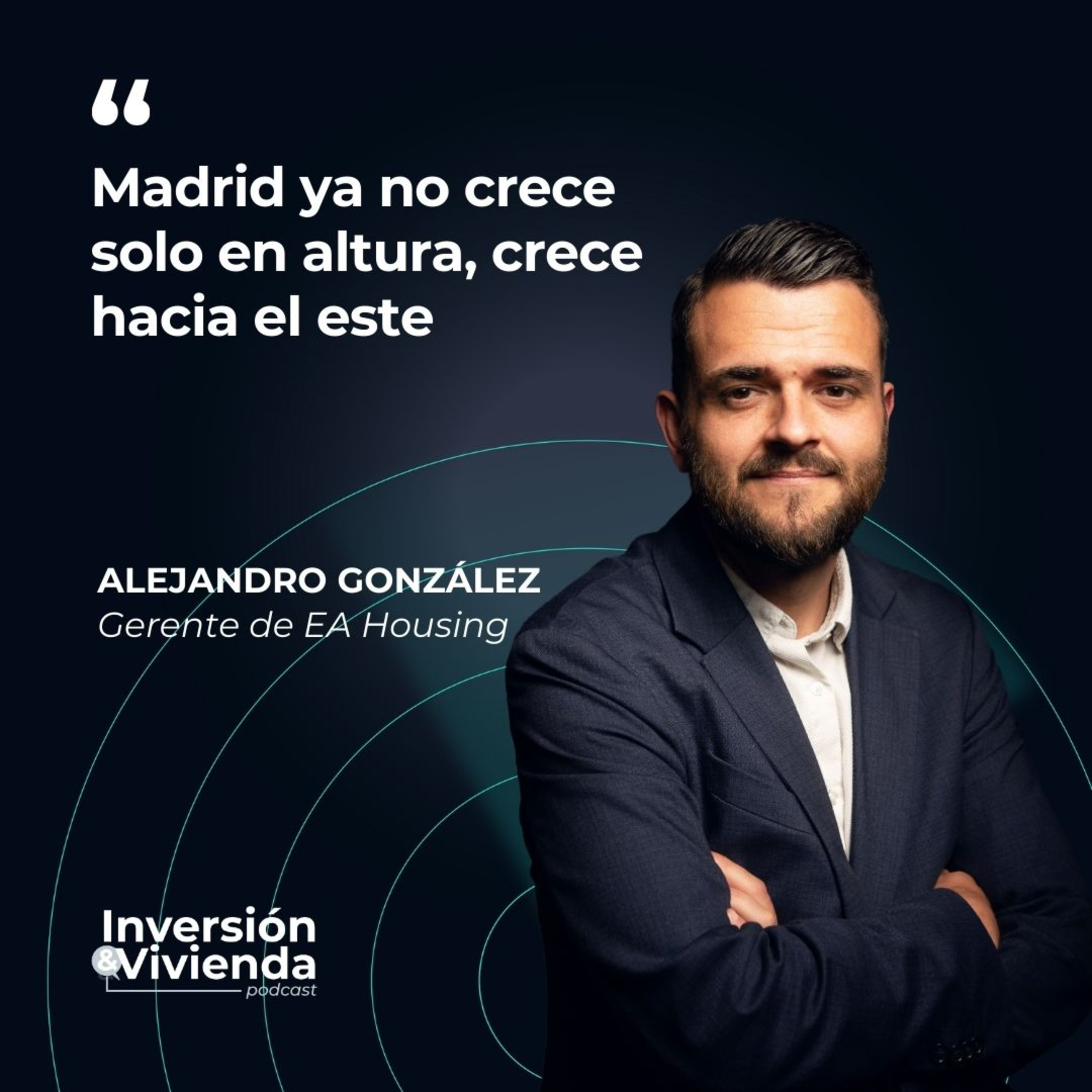 Madrid crece hacia el este: lo que nadie te cuenta sobre los nuevos desarrollos episode artwork