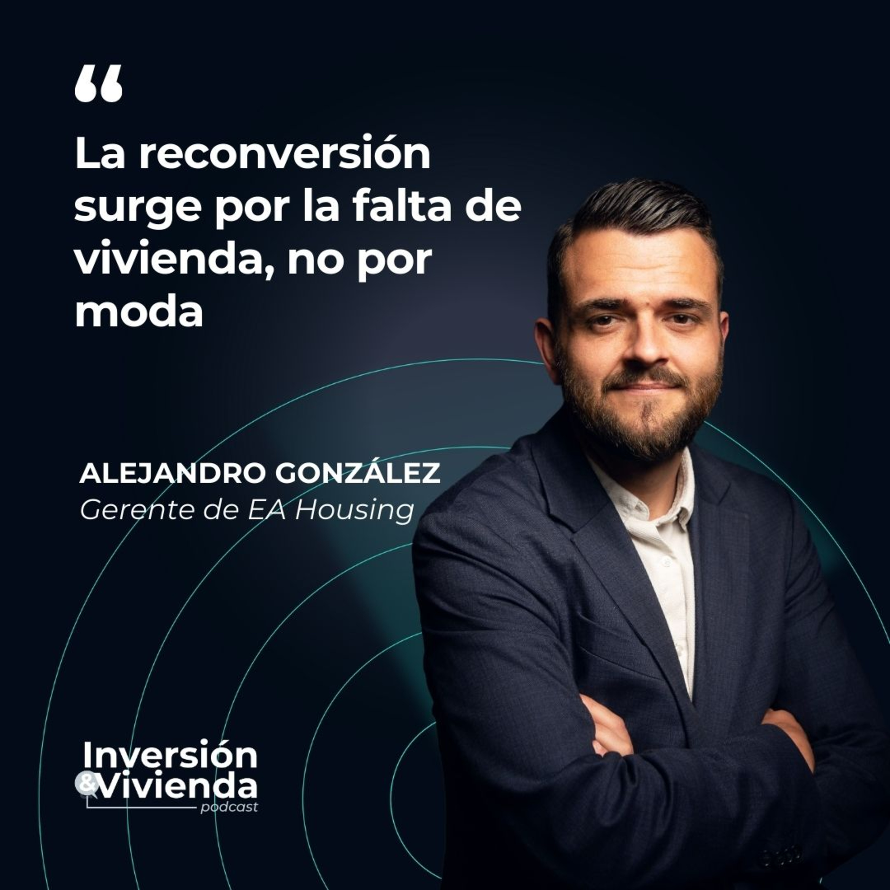 Convertir locales en viviendas: ¿solución real o problema oculto? episode artwork
