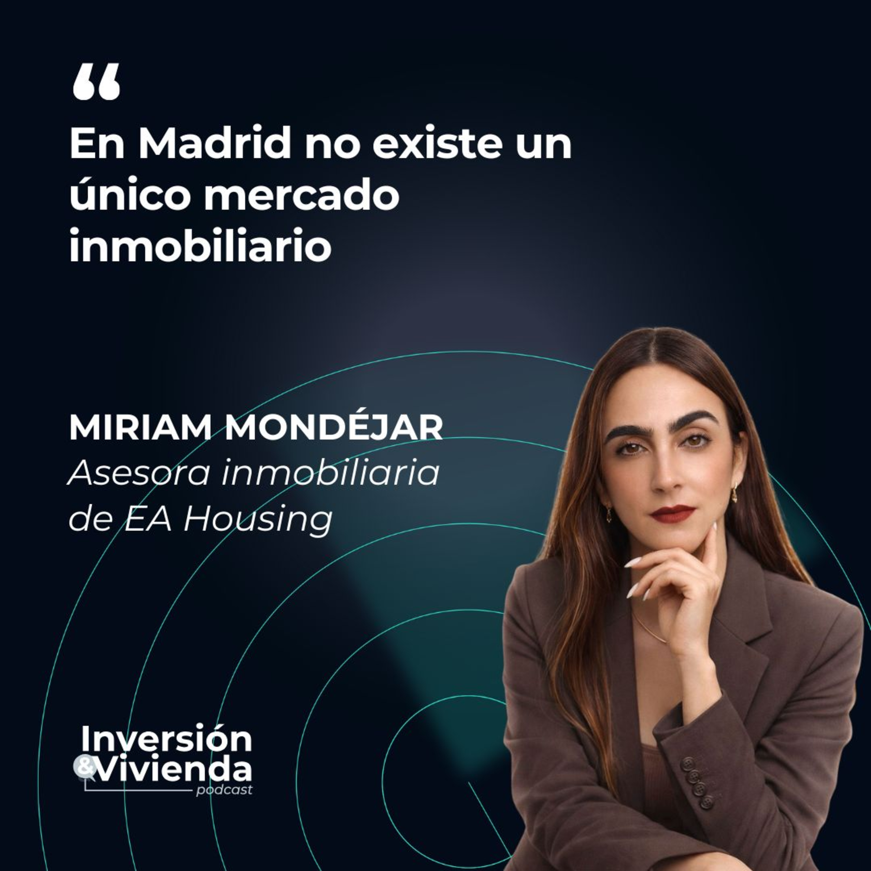Dónde comprar en Madrid en 2026: barrios caros y zonas con oportunidad episode artwork